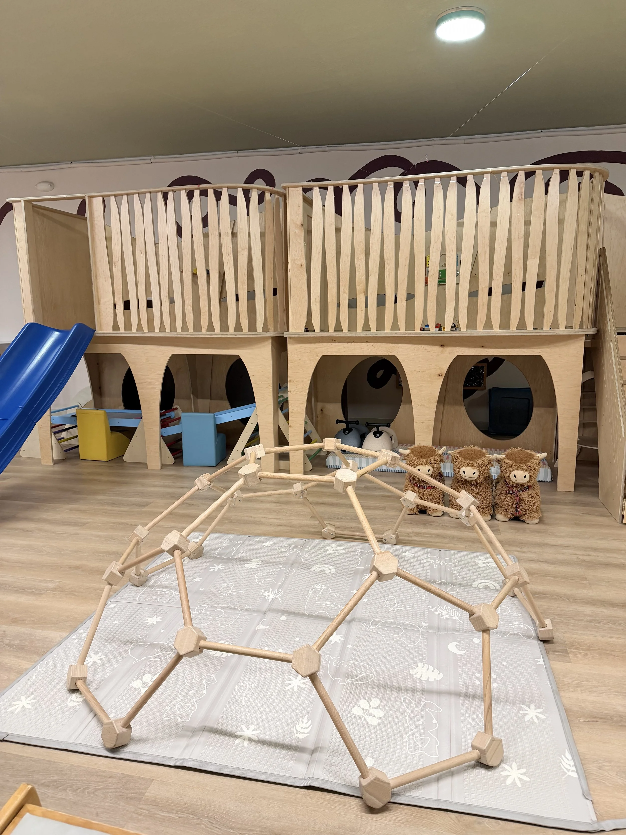 run+play kids cafe
