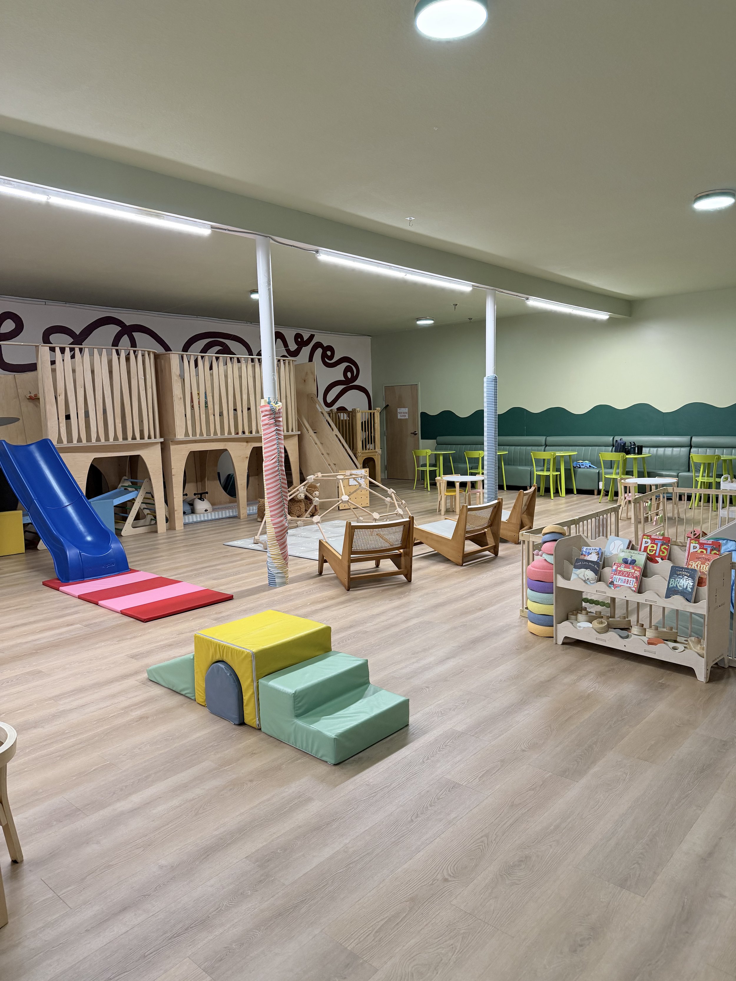 run+play kids cafe