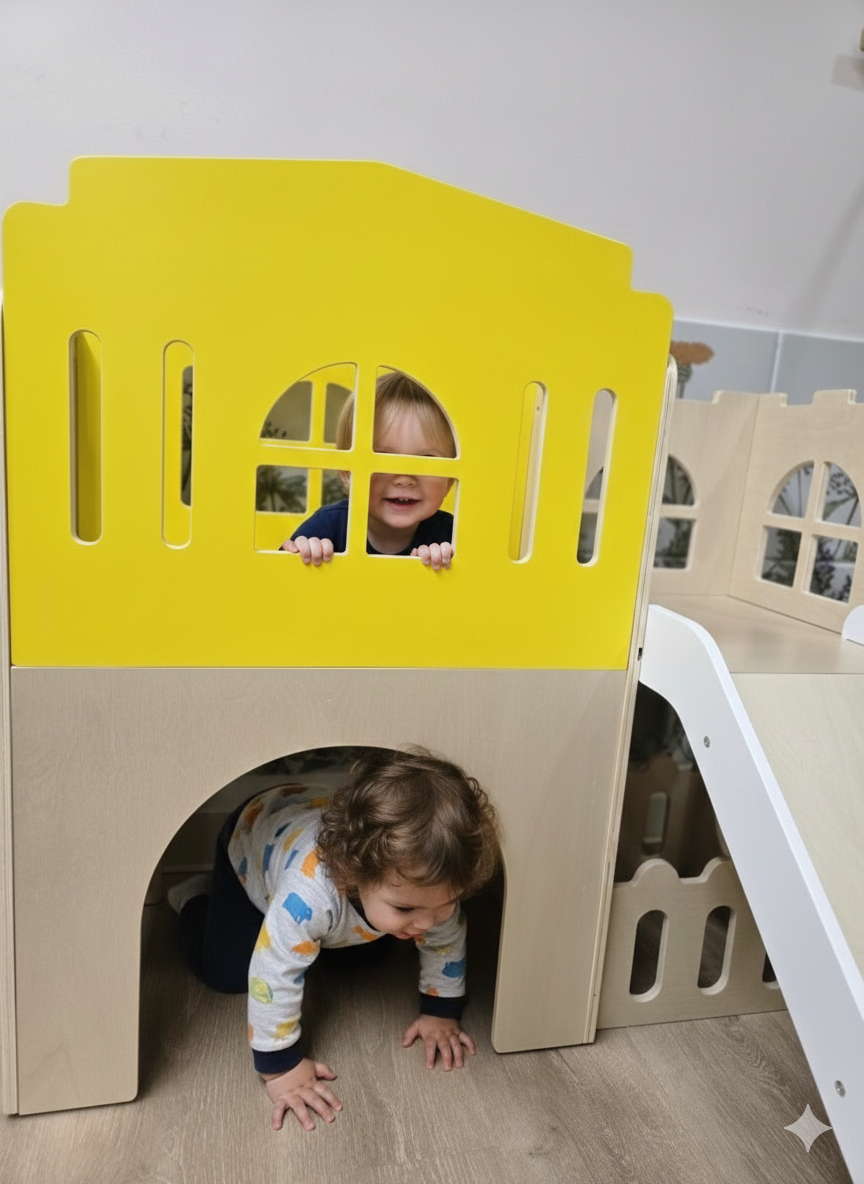 run+play kids cafe