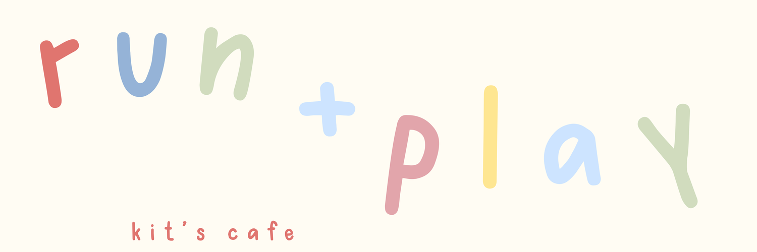 run+play kids cafe Indoor Playground