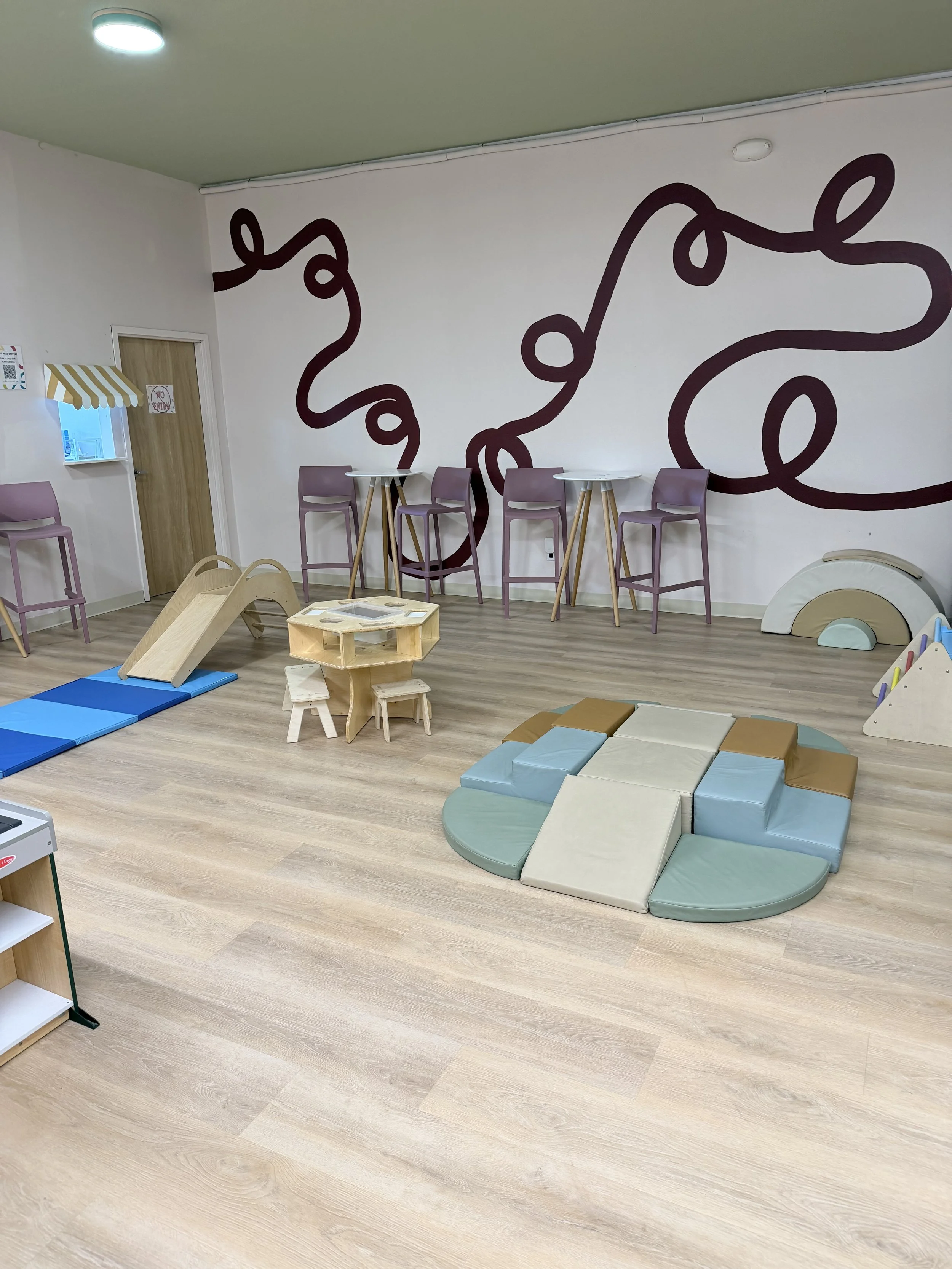 run+play kids cafe