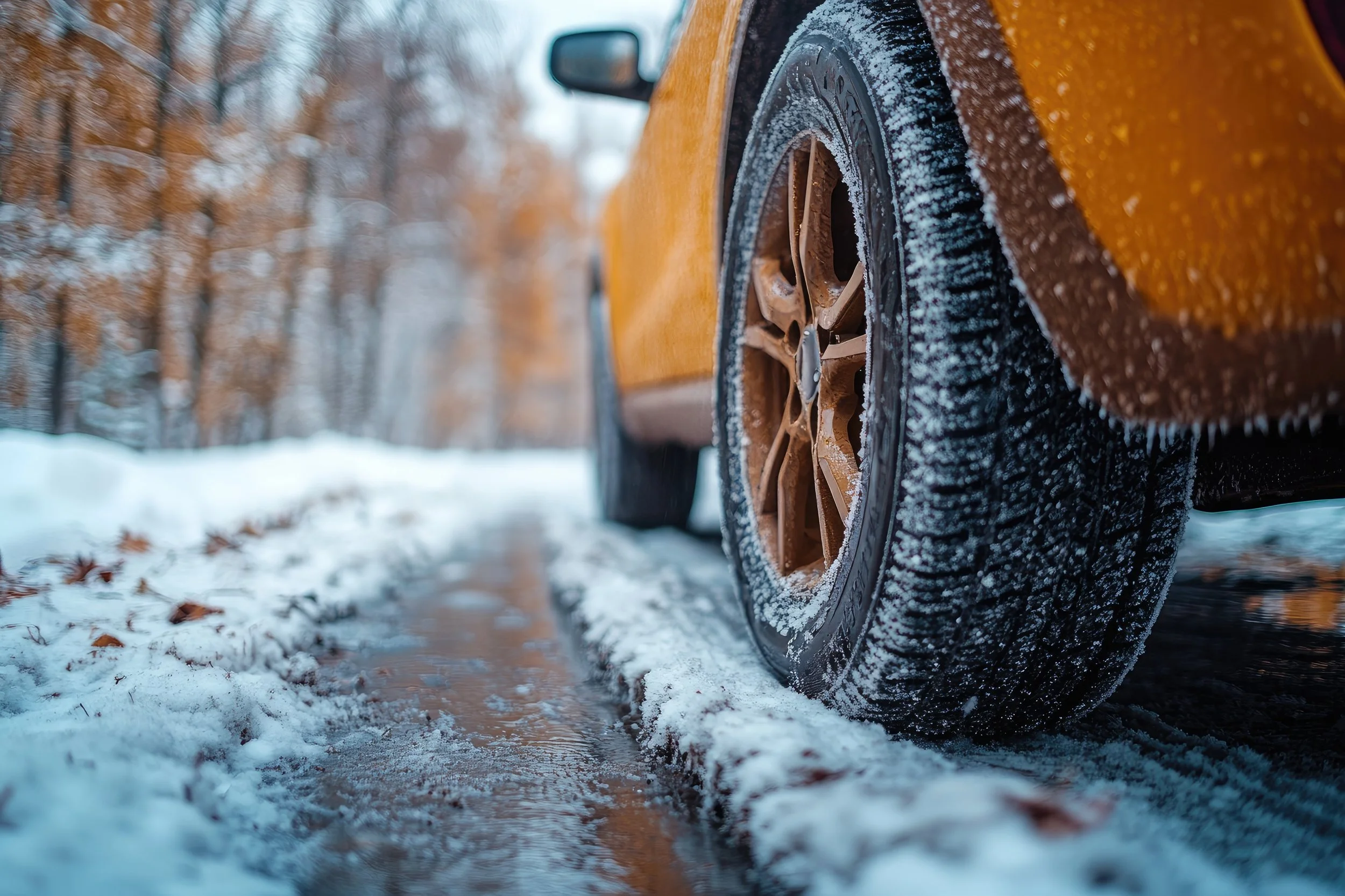 Winter Weather Tips!