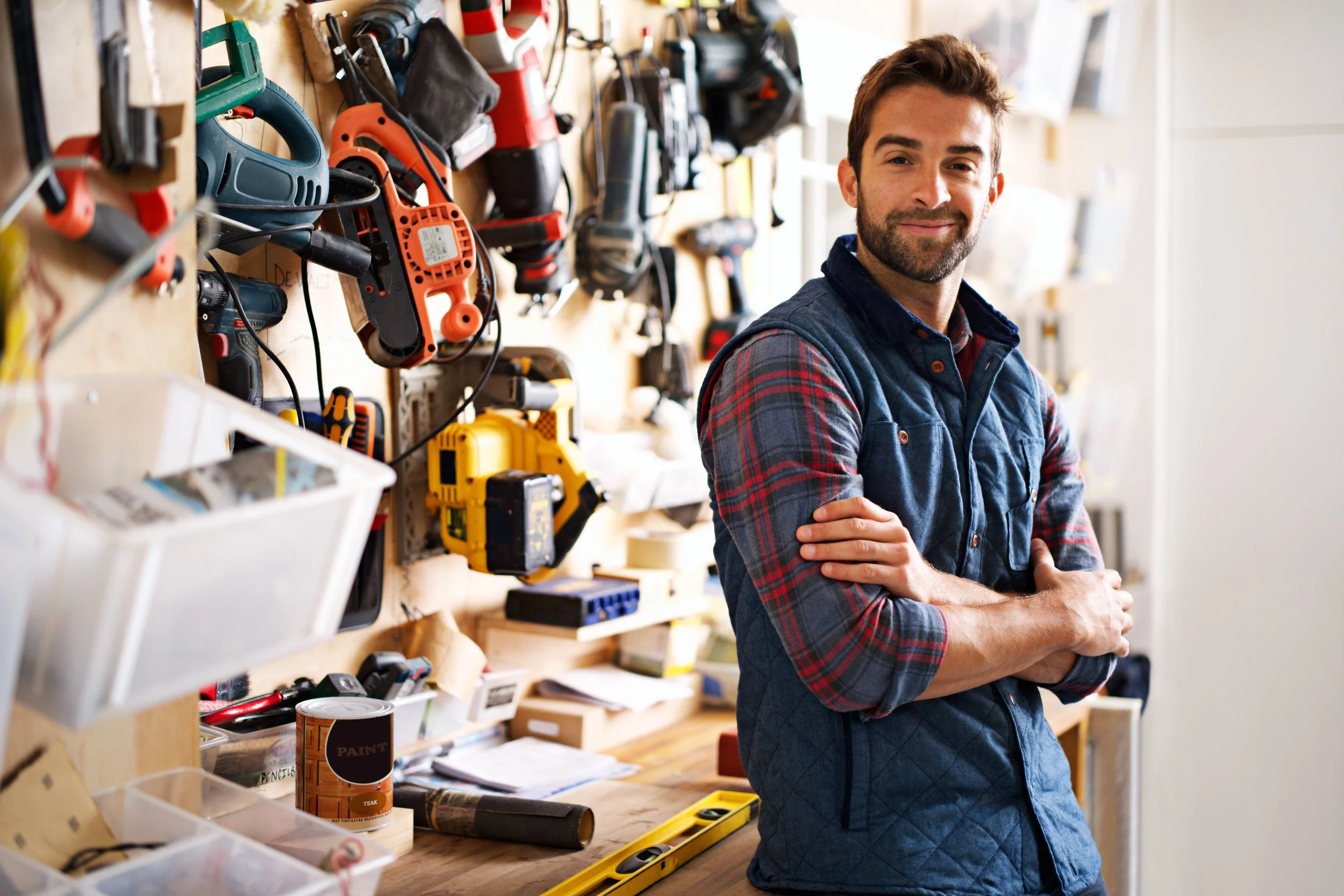 Protecting Your Business from Theft of Tools with Frederick Mutual Insurance