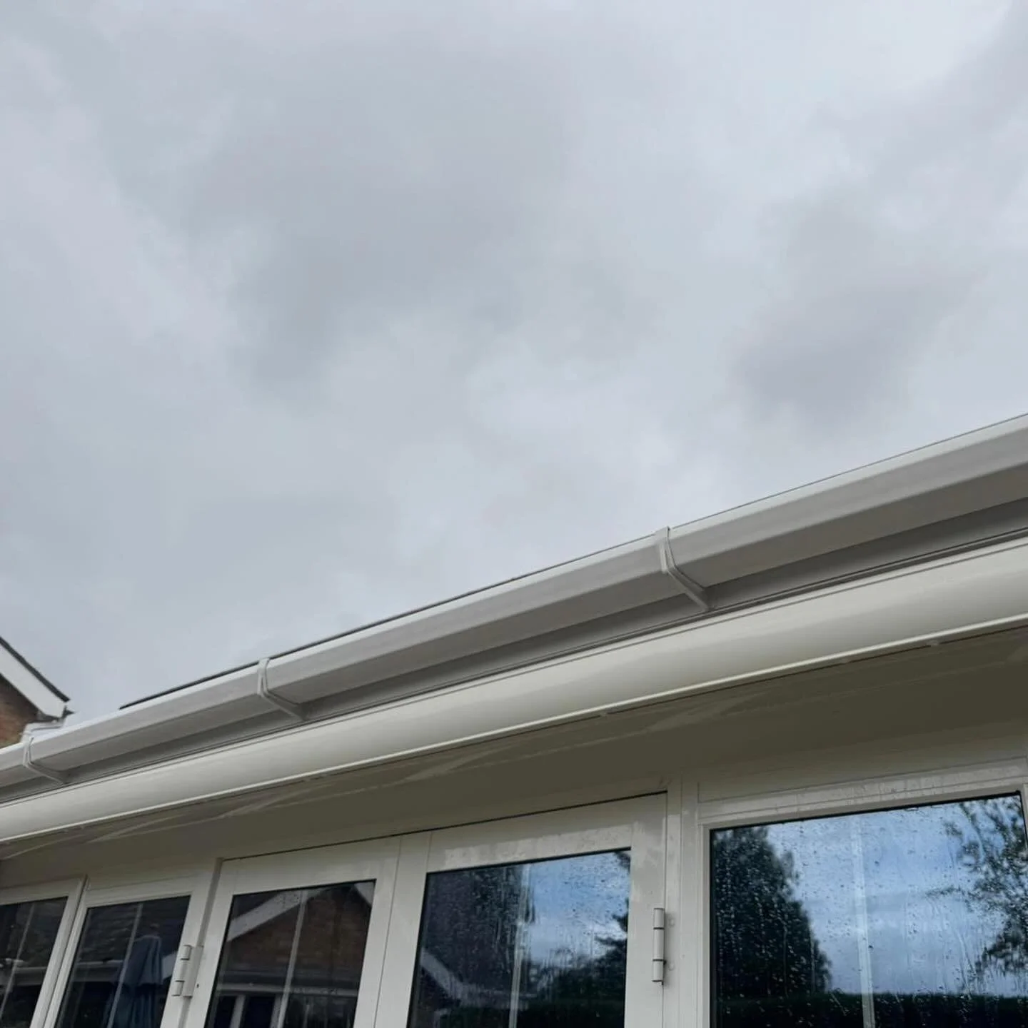 Another Fascia, Soffit &amp; External Gutter Clean Today 🏡👌 Noticed yours need a little love? Get in touch today for a free quote 07710974427