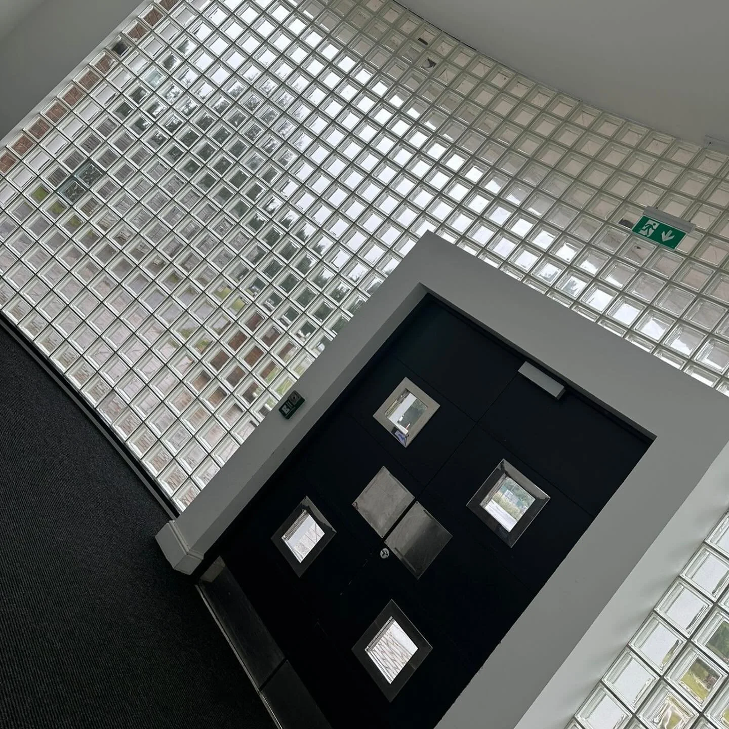 Our professional commercial glass cleaning services ensure every panel shines with clarity and precision, leaving a lasting impression on clients and visitors alike. 🏢✨ #CommercialCleaning #GlassCleaning #ProfessionalResults #CrystalClearViews