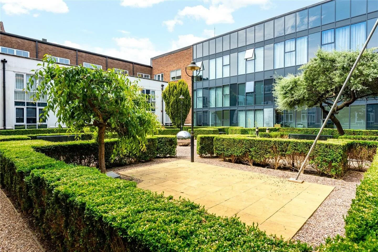 We specialize in cleaning hard-to-reach courtyard windows in apartment buildings, ensuring every window sparkles&mdash;no matter how high. Safe, efficient, and streak-free results that brighten homes and elevate resident satisfaction. 💪🌟

#WindowCl
