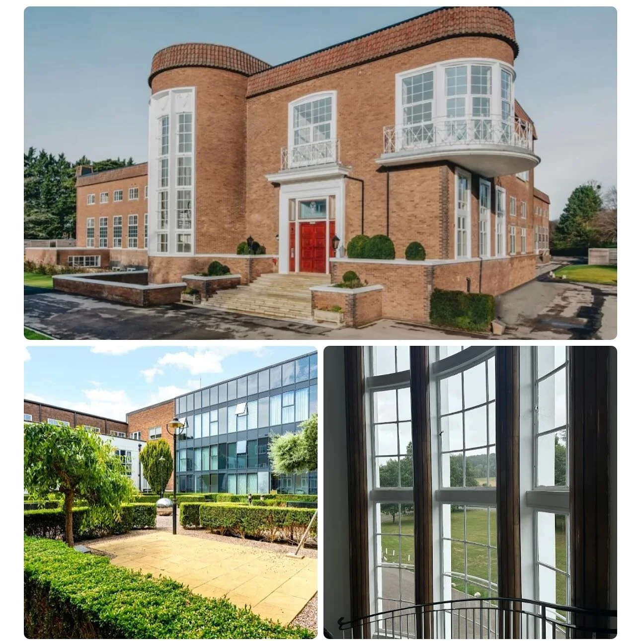 Live in apartments or work in a building that&rsquo;s in need of a window cleaner? Send us your building managers details and we can reach out with a free quote #commercialwindowcleaning #windowcleaner #saunderton #princesrisborough