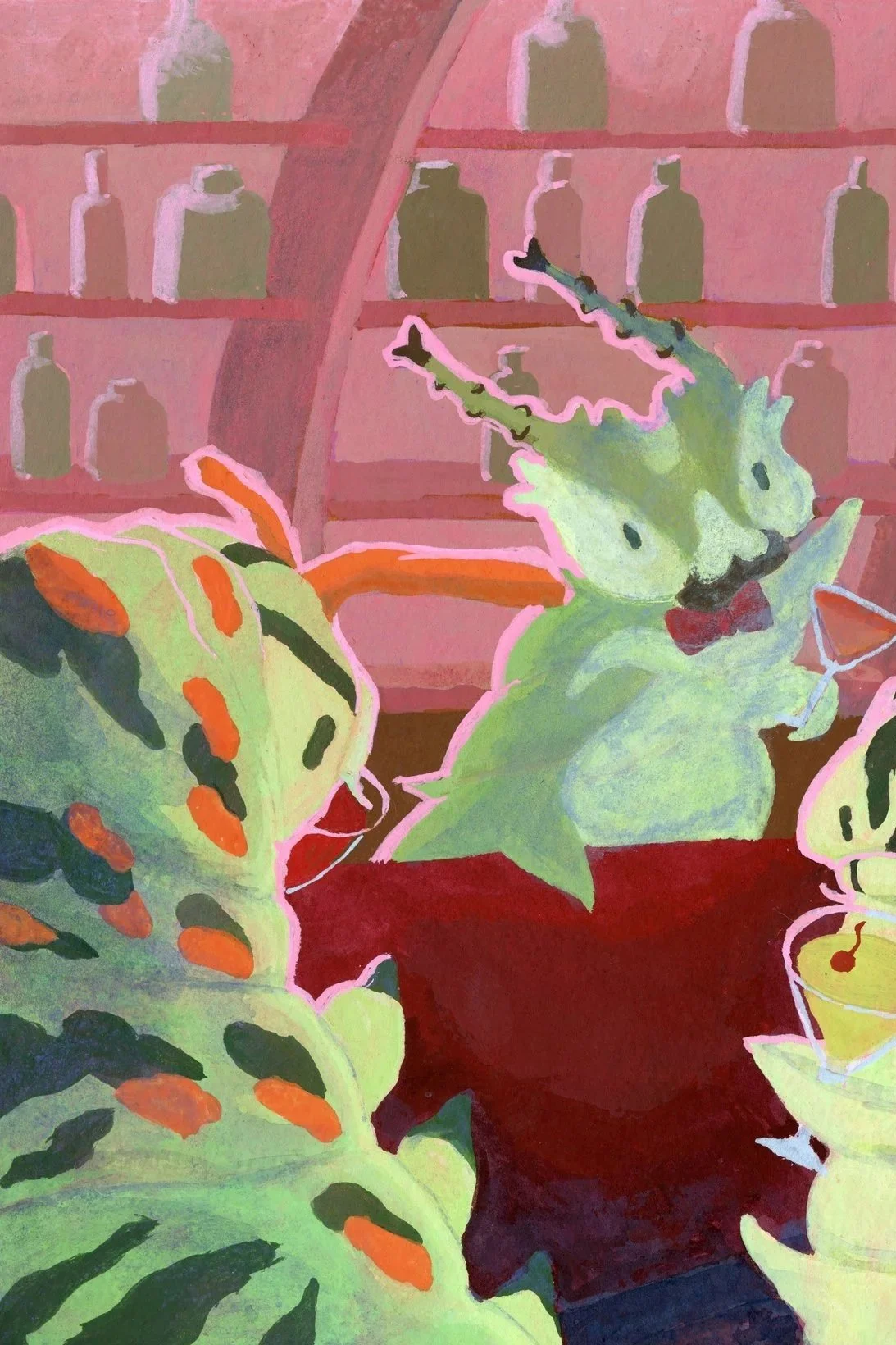 Bug Bar