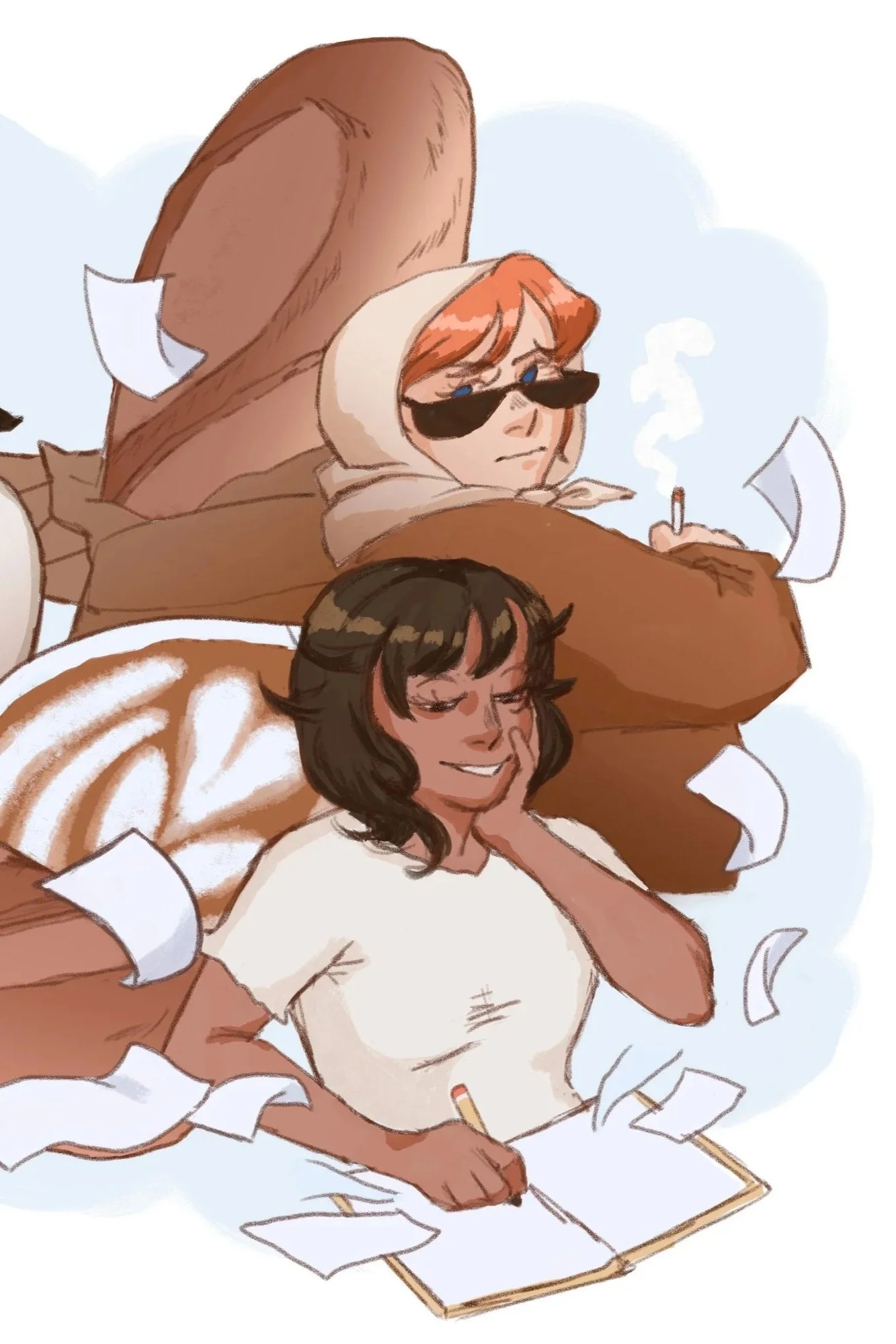 Paris Diary W27 Editorial