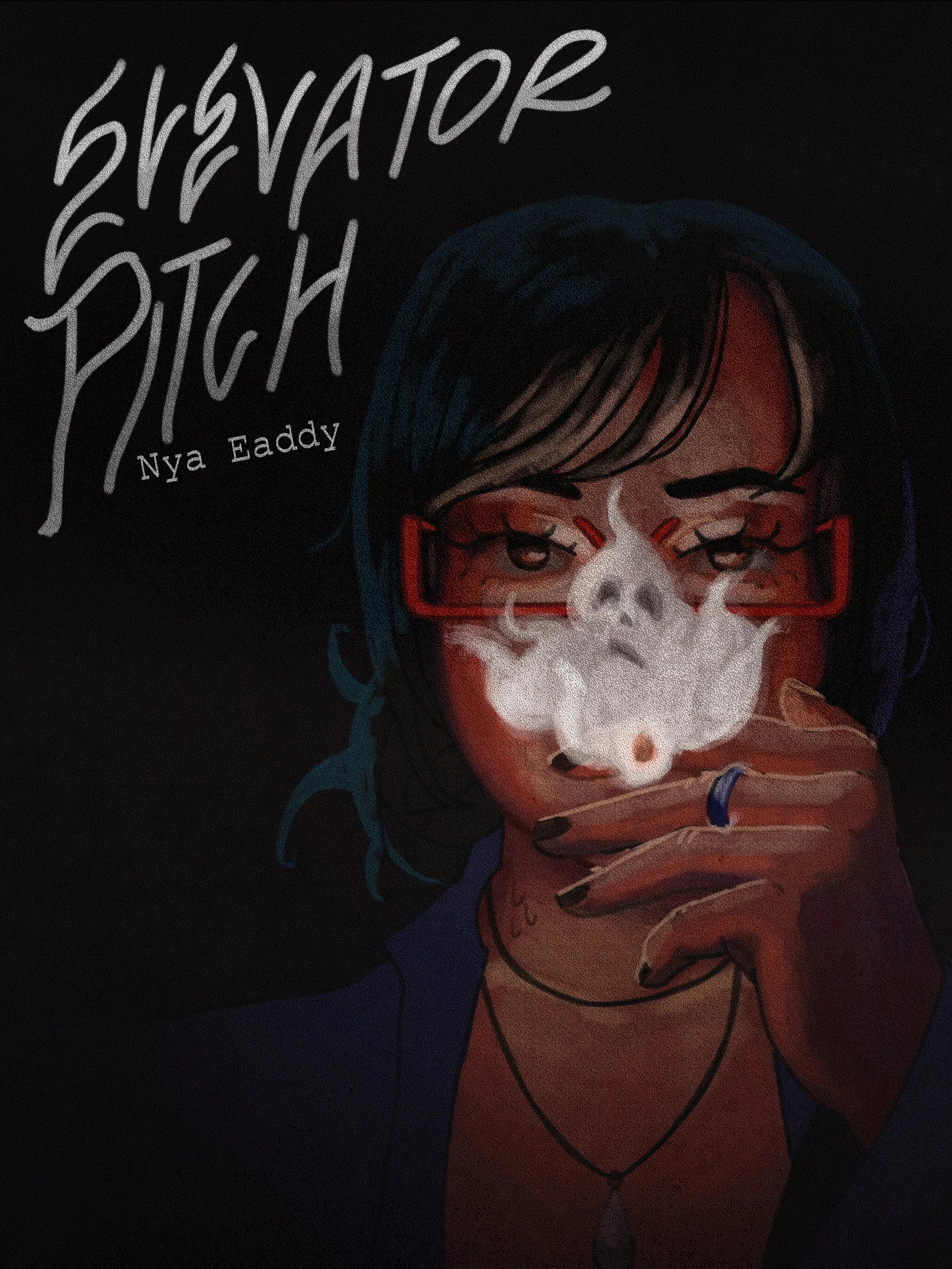 Elevator Pitch Book Cover