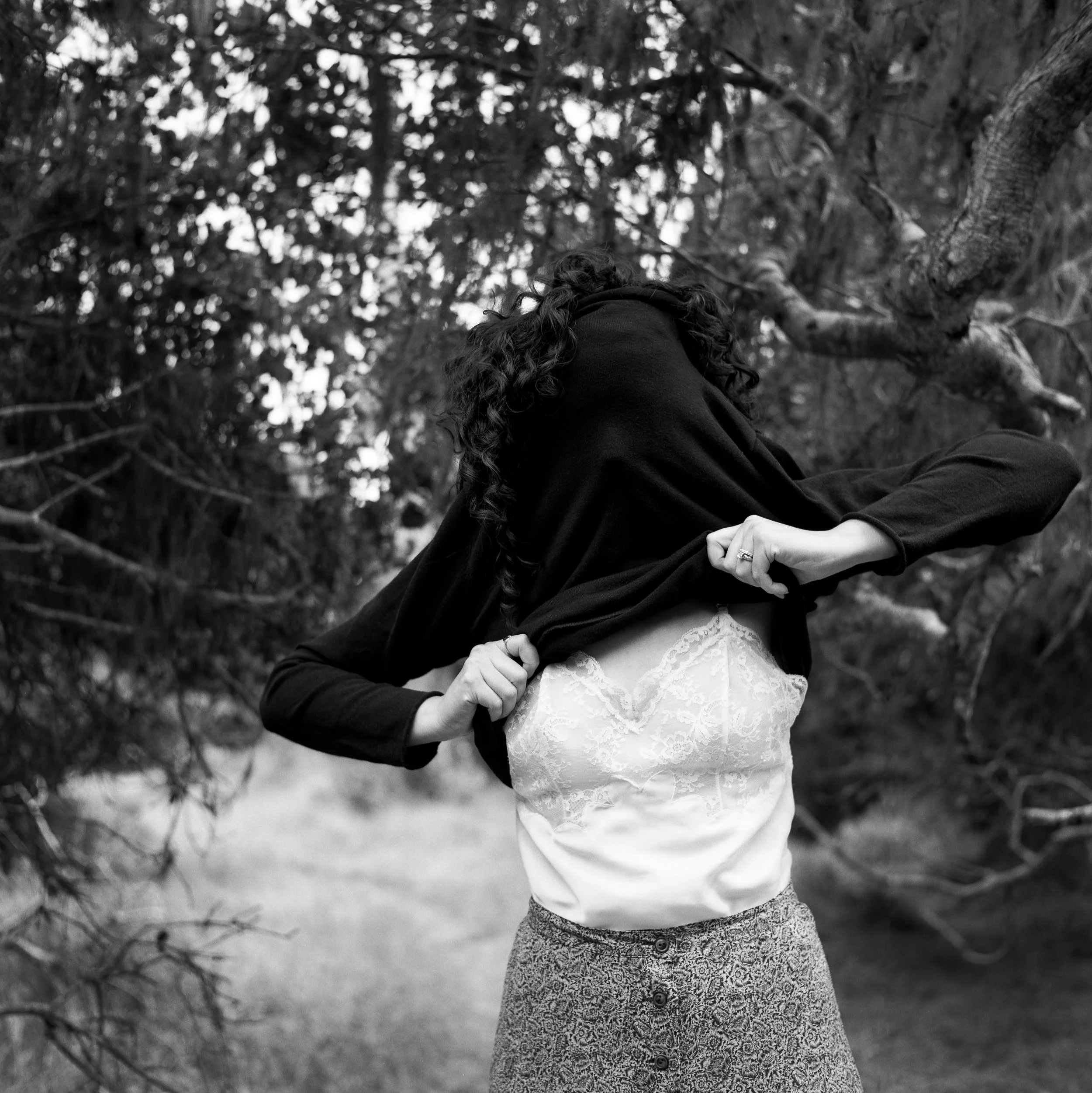 Lista 11x14 Silver Gelatin Print