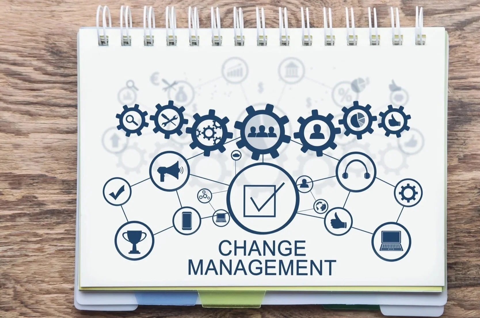 Change Management and Lean’s Three Basic Rules