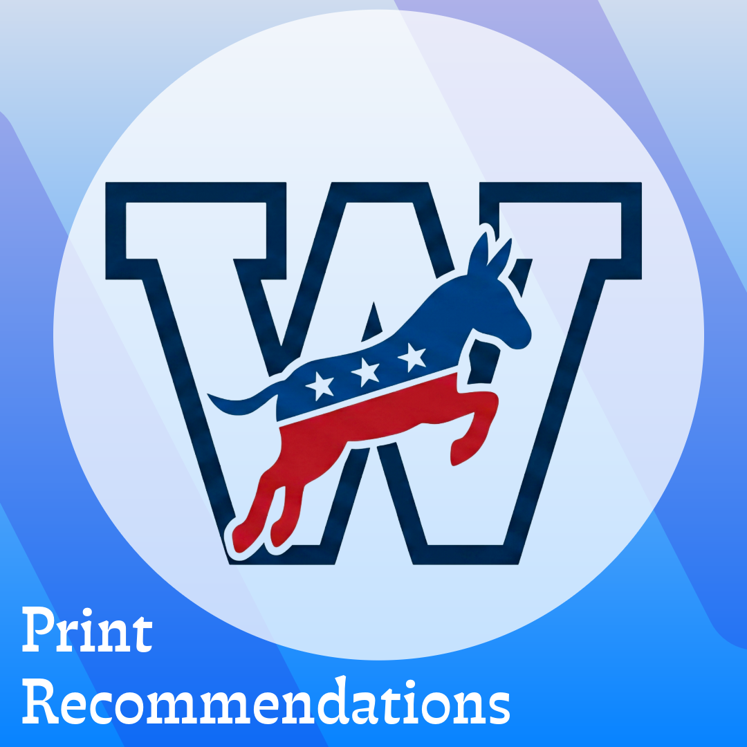 Assembly District 53 Sample Ballot