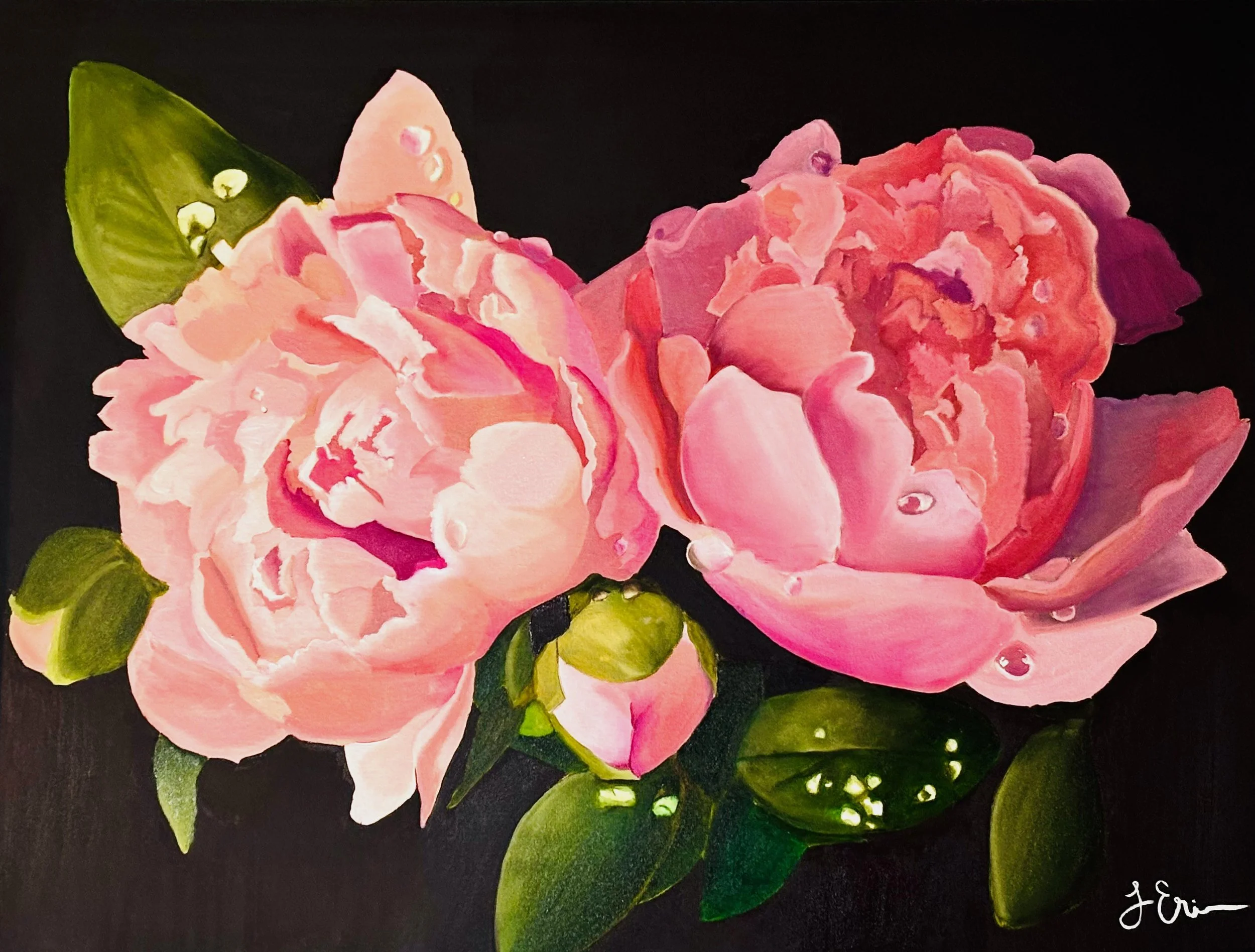 Peonies