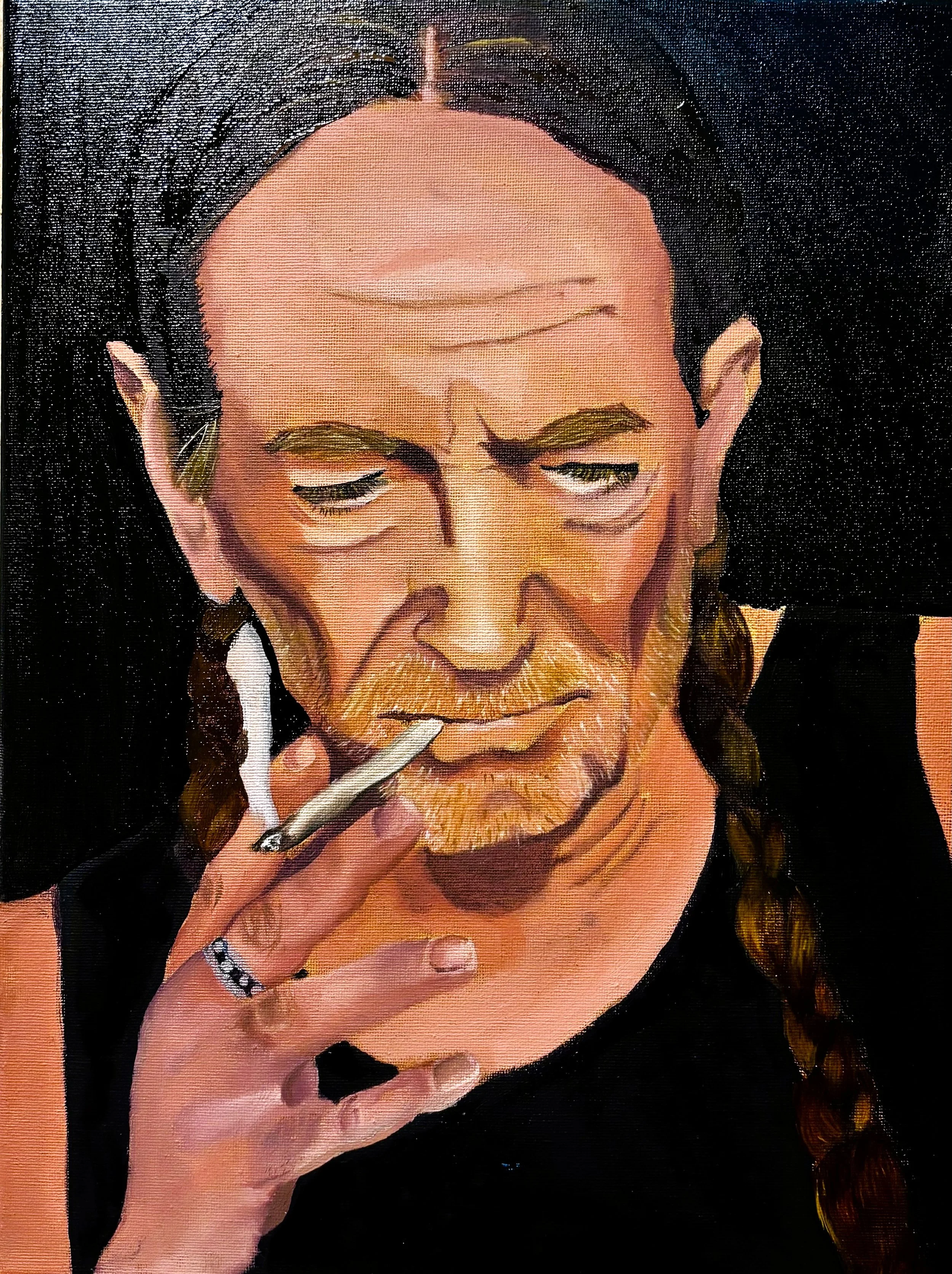 Willie Nelson