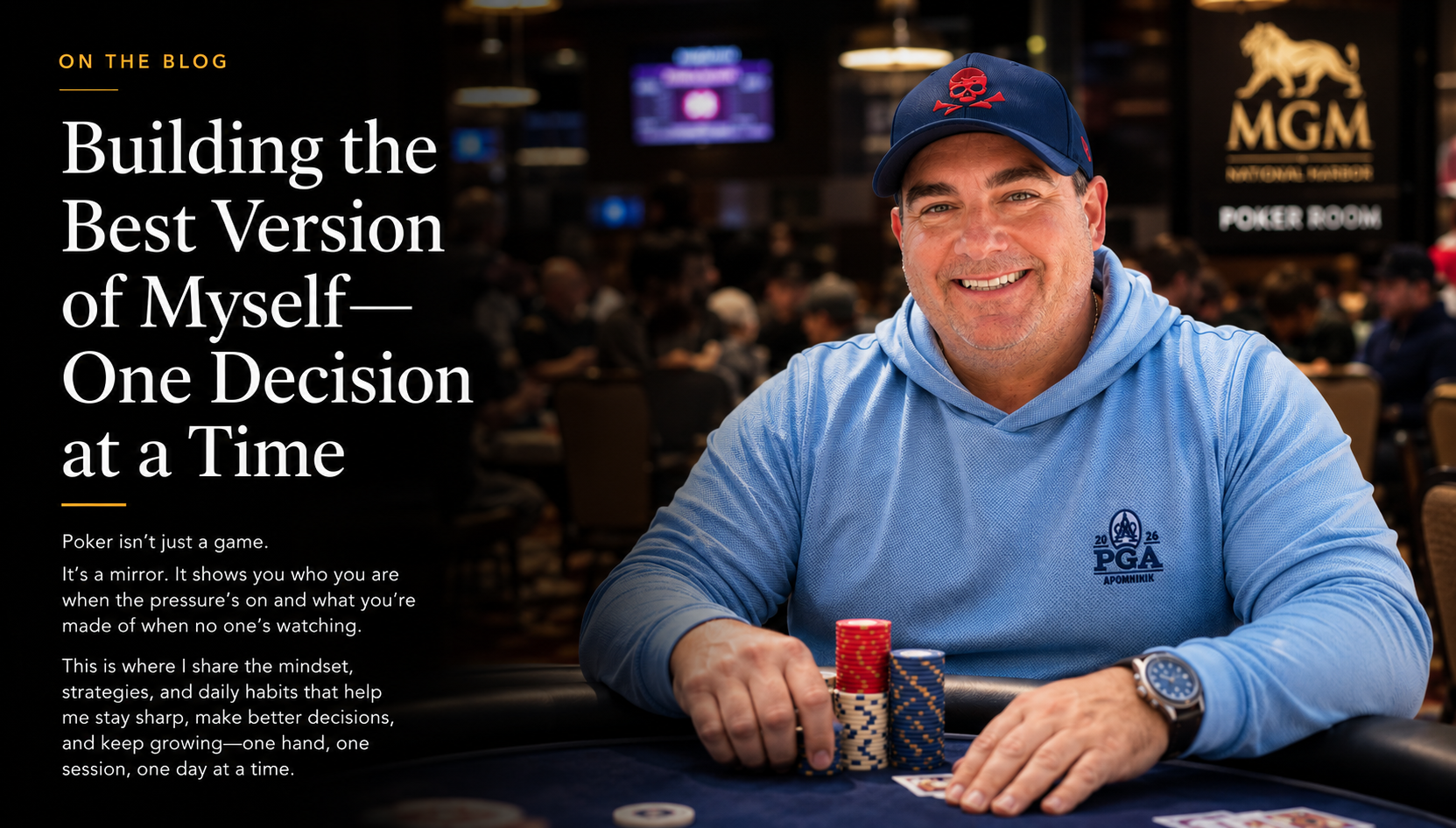 Road to the 2027 WSOP: The Grind Starts Now