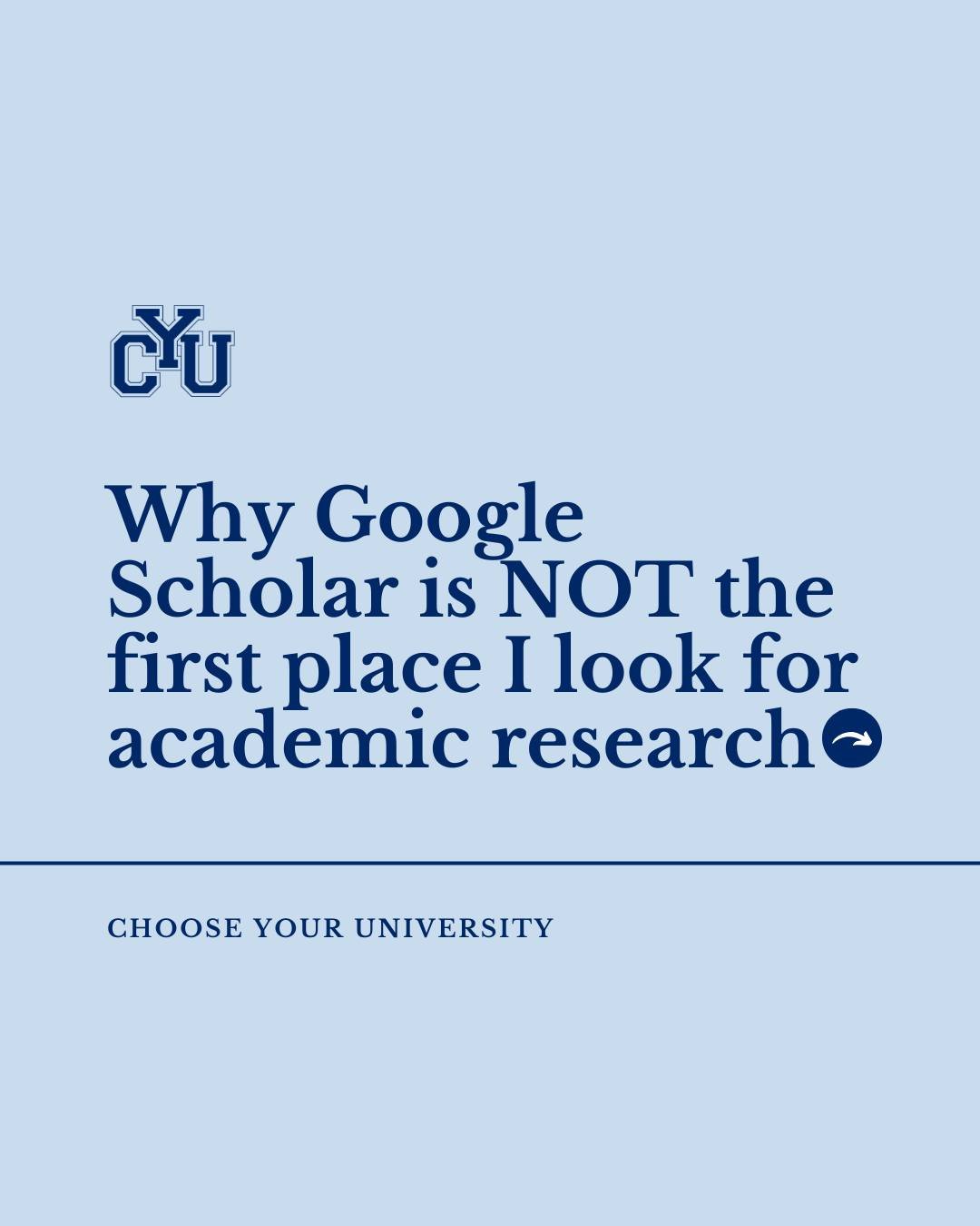 I'm not only an academic coach, I'm a COOL academic coach! 

Just kidding - I'm also a PhD student - which means I do a lot of research!

And I don't recommend starting with a search on Google Scholar.

It will give you way too many results to sift t