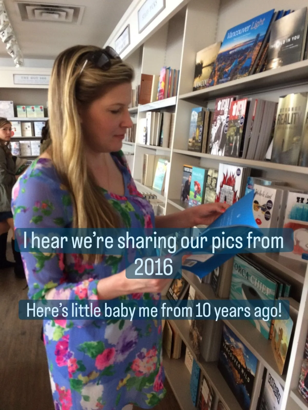 I really enjoyed going through my 2016 photos! This reminded me of all the things I&rsquo;ve accomplished - and so many of my professional achievements happened that year: graduating with my masters, teaching my first university course&hellip;

This 