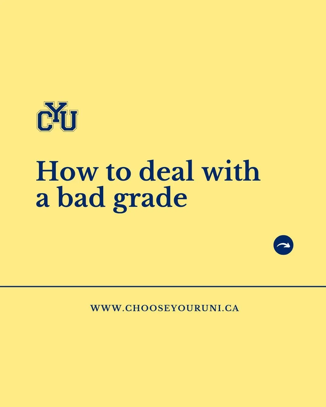 Didn't get the grades you hoped for this semester? It's time for a little reflection...

What happened? Where did you lose marks? 

Did you have trouble completing assignments? Struggle with exams or papers specifically? Misunderstand the directions 