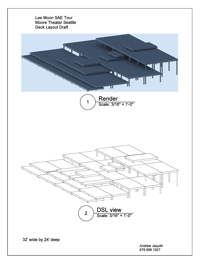 Vectorworks Design, CAD, Plan sets, Project Management