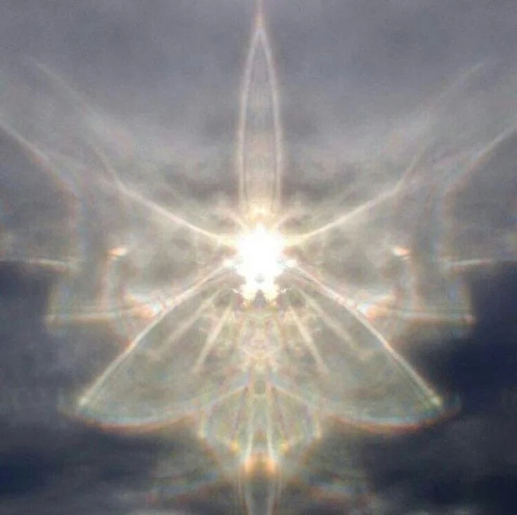 serene aura post facial treatment glow