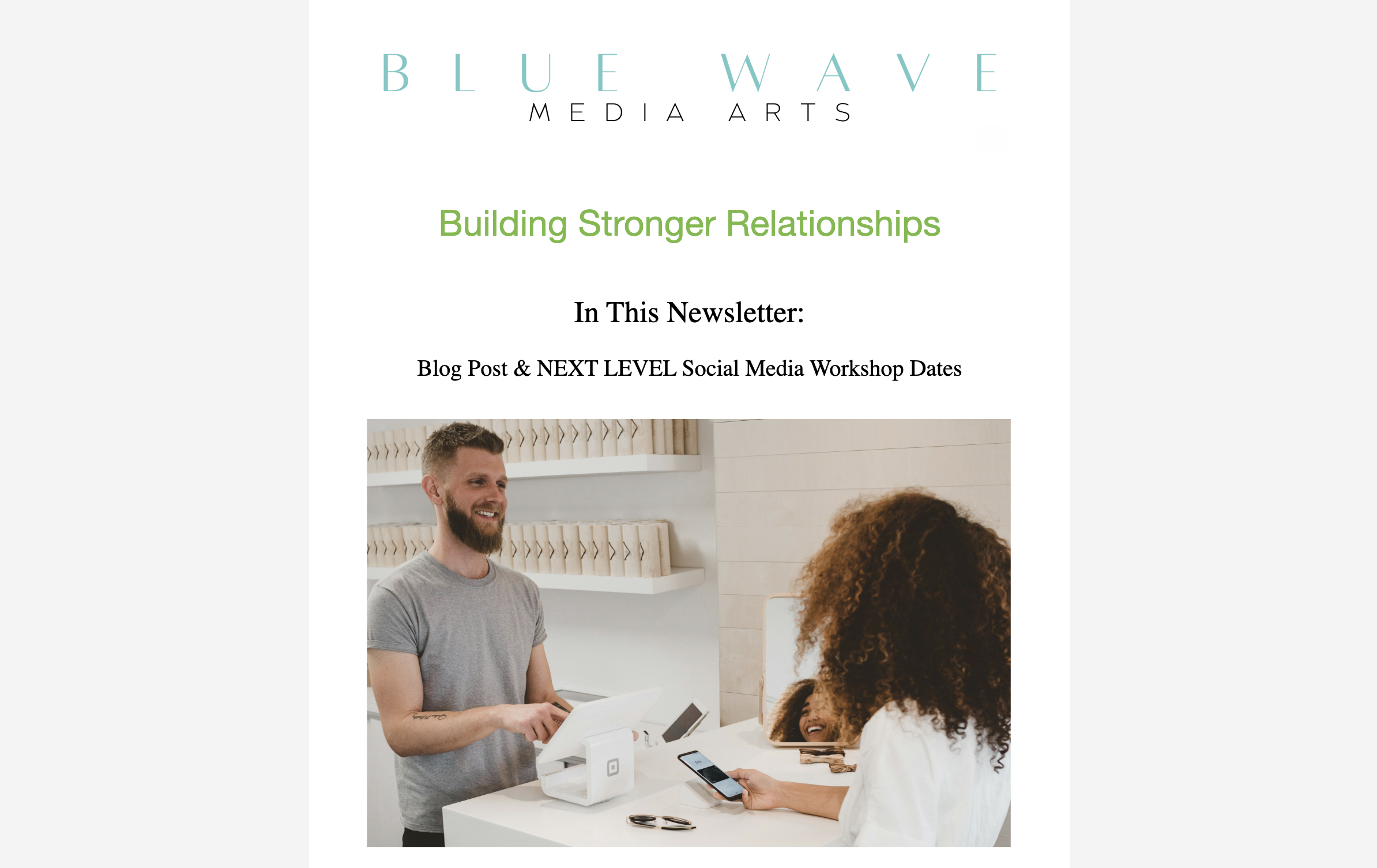 The Power of Email Marketing