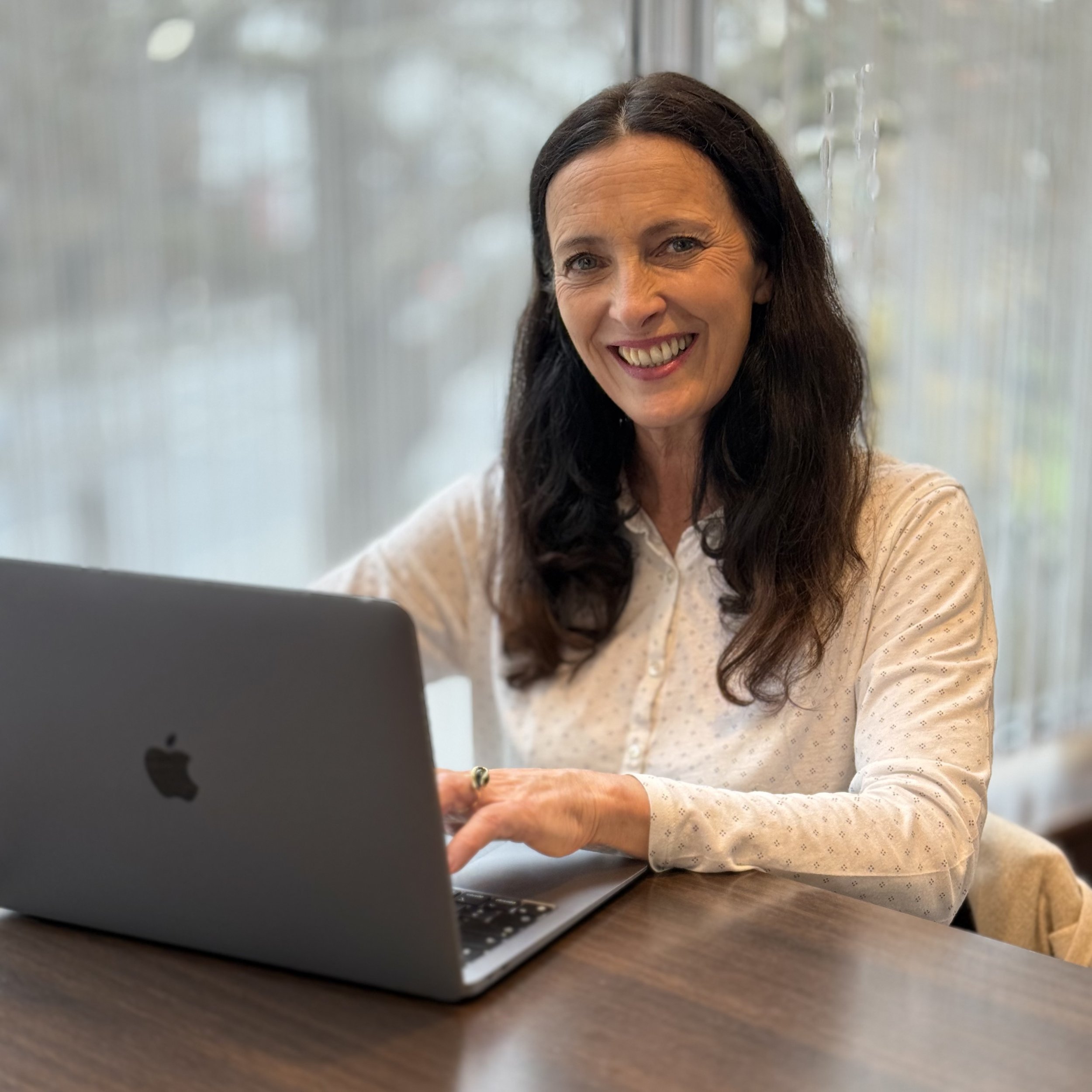 When You Stop Circling the Work