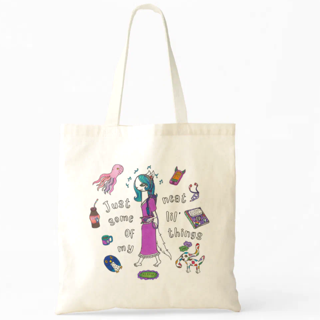 Tote Bag - $18.00