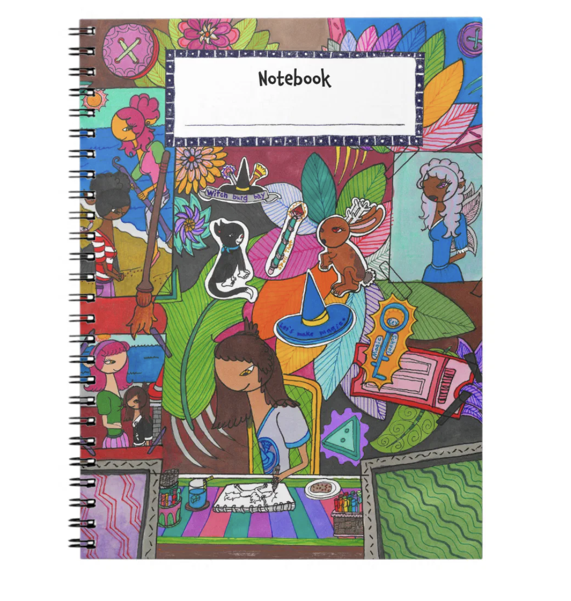 Notebook - $14.65