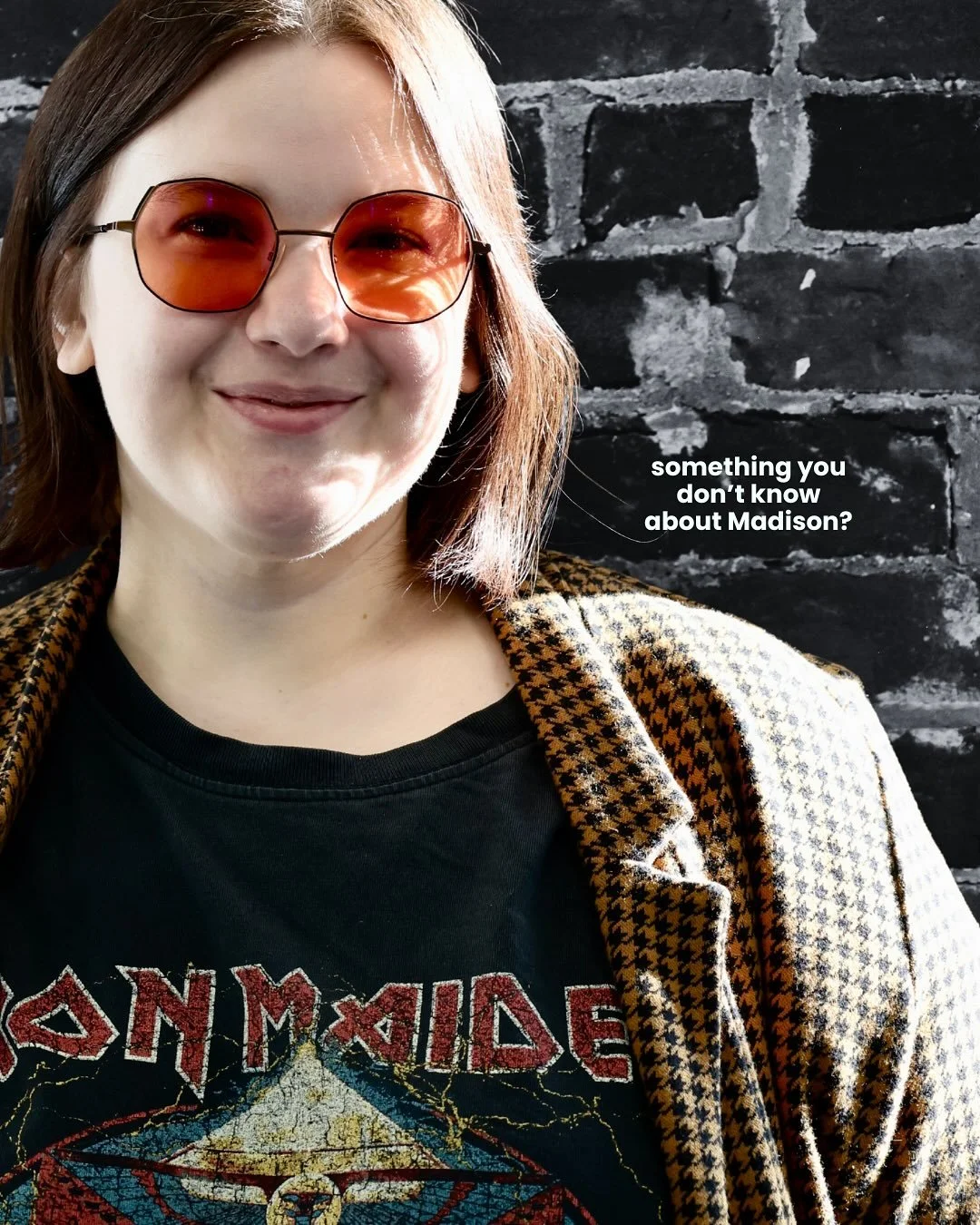 Bet you didn&rsquo;t know our very own Madison is a full-contact sport loving creative 🛼🥋
 
Turns out, our Creative Director doesn&rsquo;t kick it into high gear during the workday! From the fast-paced chaos of Roller Derby to the disciplined strik