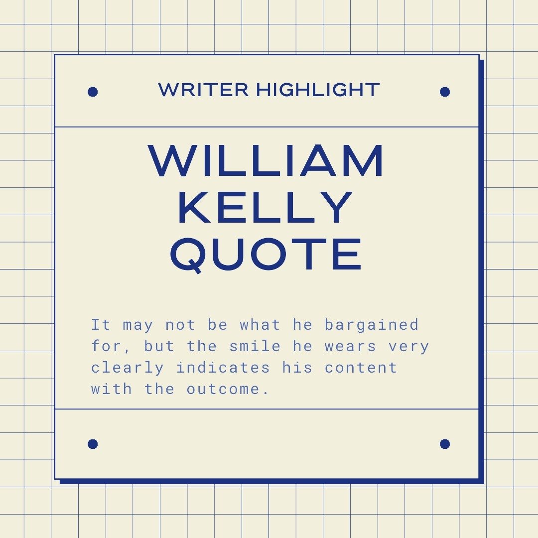 Hear what William Kelly from Pearl River Community College had to say about his favorite line from &quot;Han Solo and Neo: Scoundrels or Misguided Heroes?&quot;