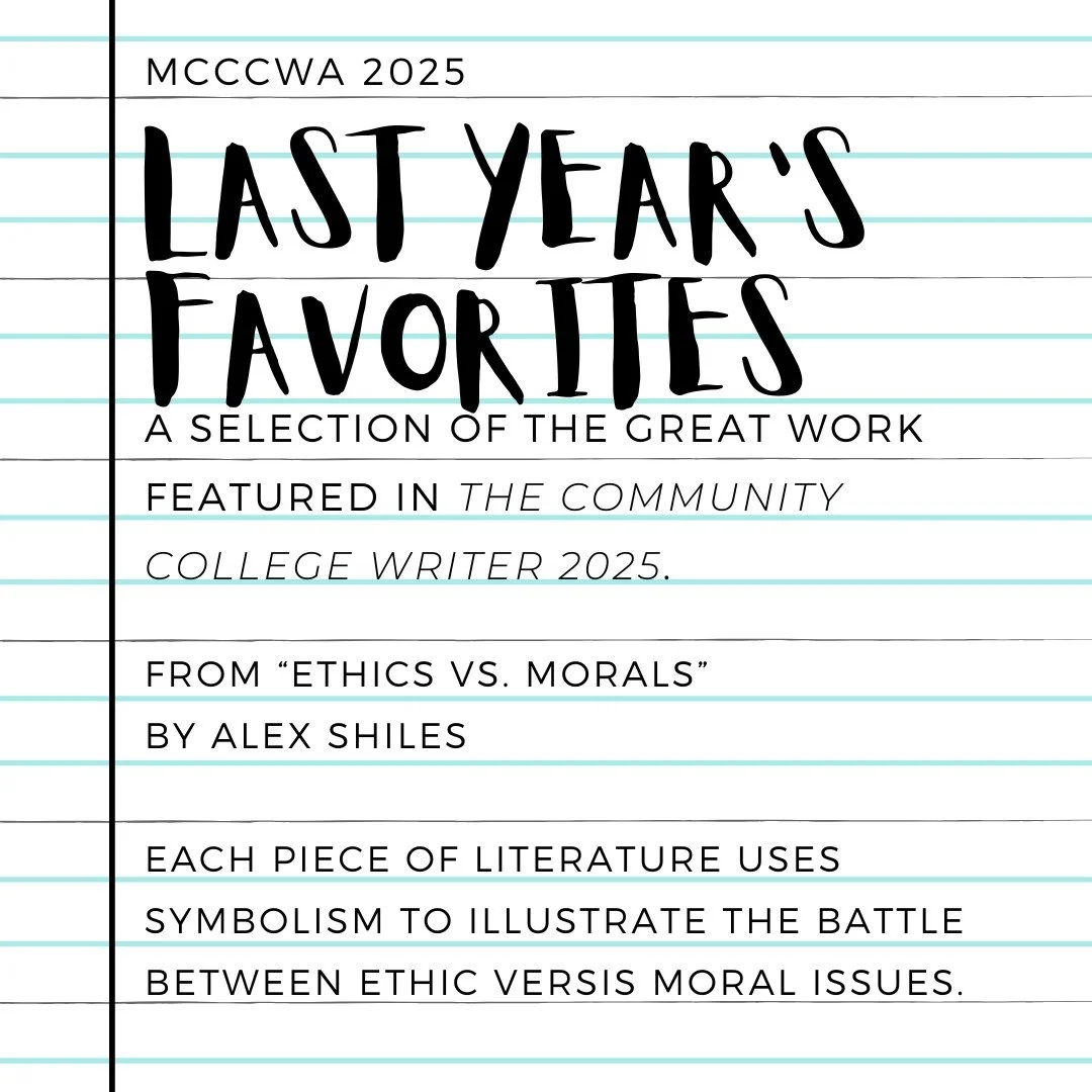 Shiles analyzes three texts from Susan Glaspell, Kate Chopin, and Zora Neale Hurston to illustrate the difference between these two concepts. Find out her thoughts in the latest Writer.

Until the next competition ends, the rest of this piece can be 