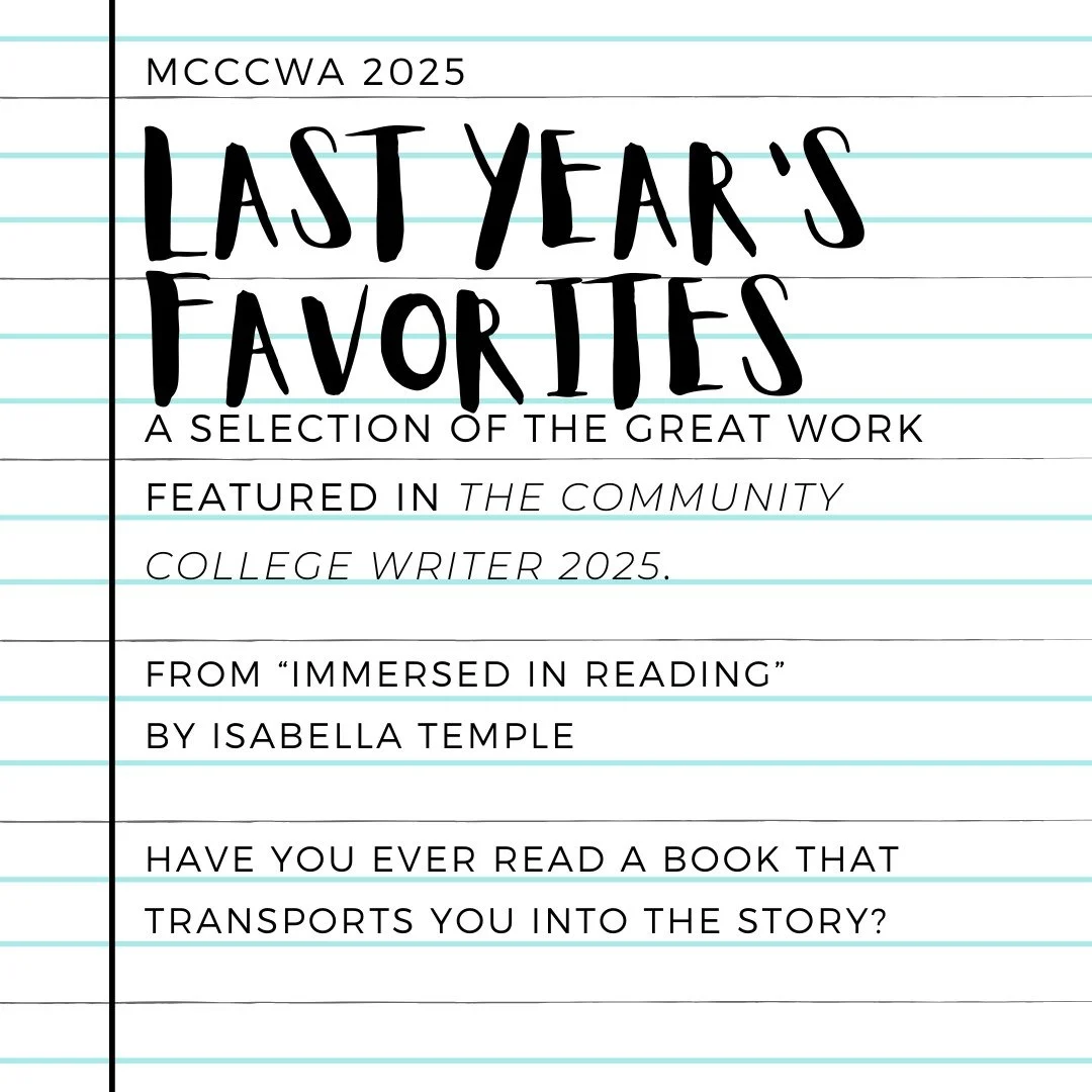 This is the opening question in an essay that analyzes how Richard Connell uses figurative language in &quot;The Most Dangerous Game.&quot; Find out the rest of her argument in the latest Writer.

Until the next competition ends, the rest of this pie