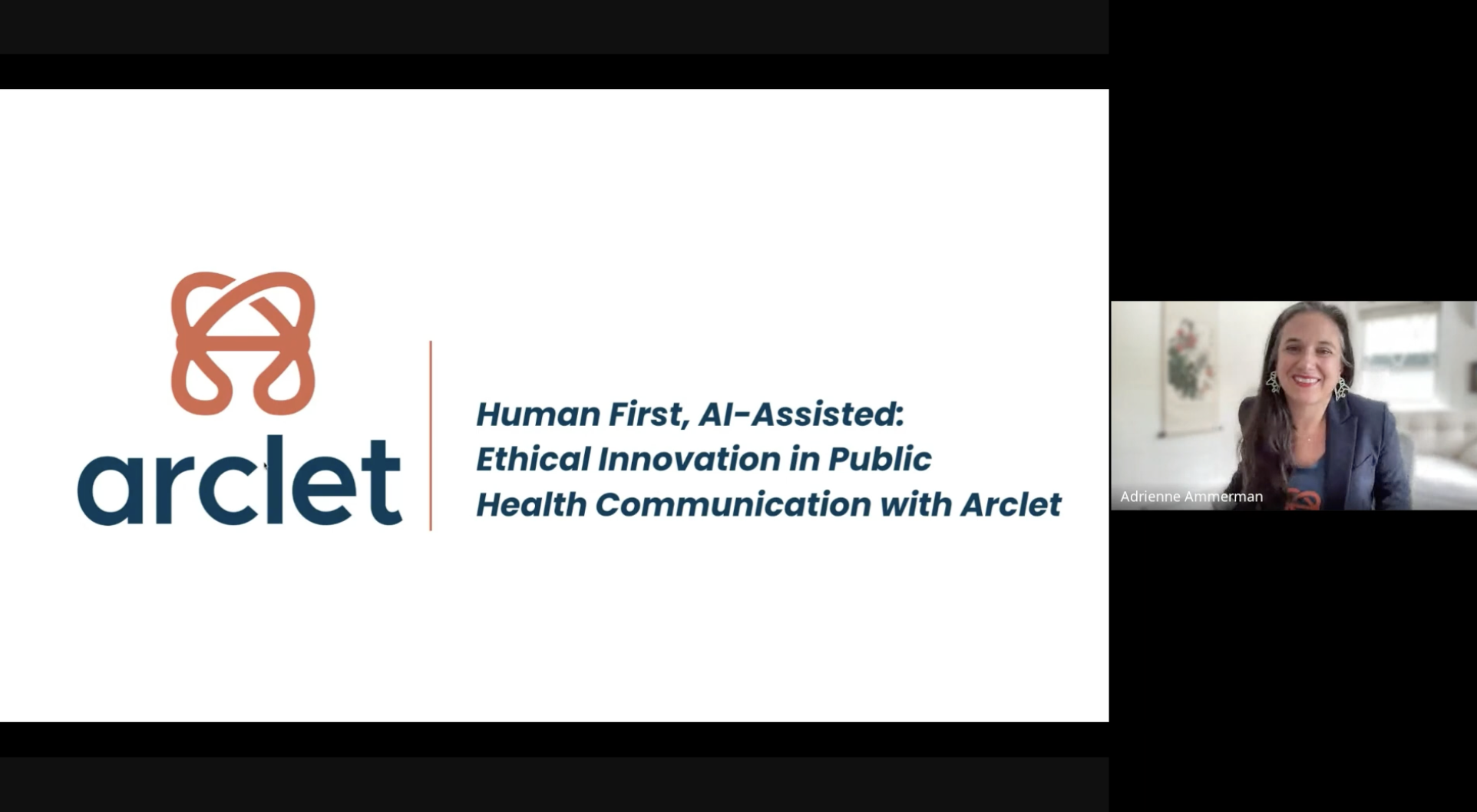 Human First, AI-Assisted: Ethical Innovation in Public Health Communication 