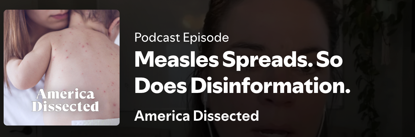 The story of Arclet on America Dissected