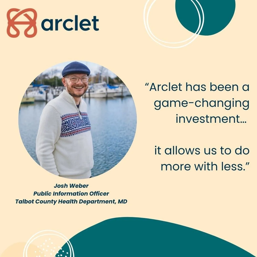 Josh Weber, Talbot County, MD