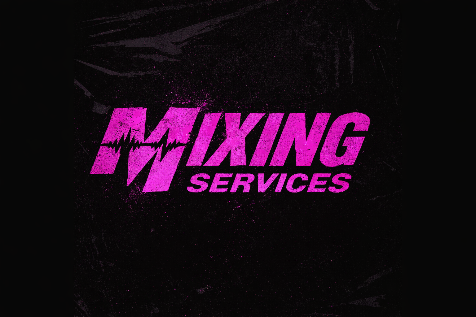 MIXING SERVICES