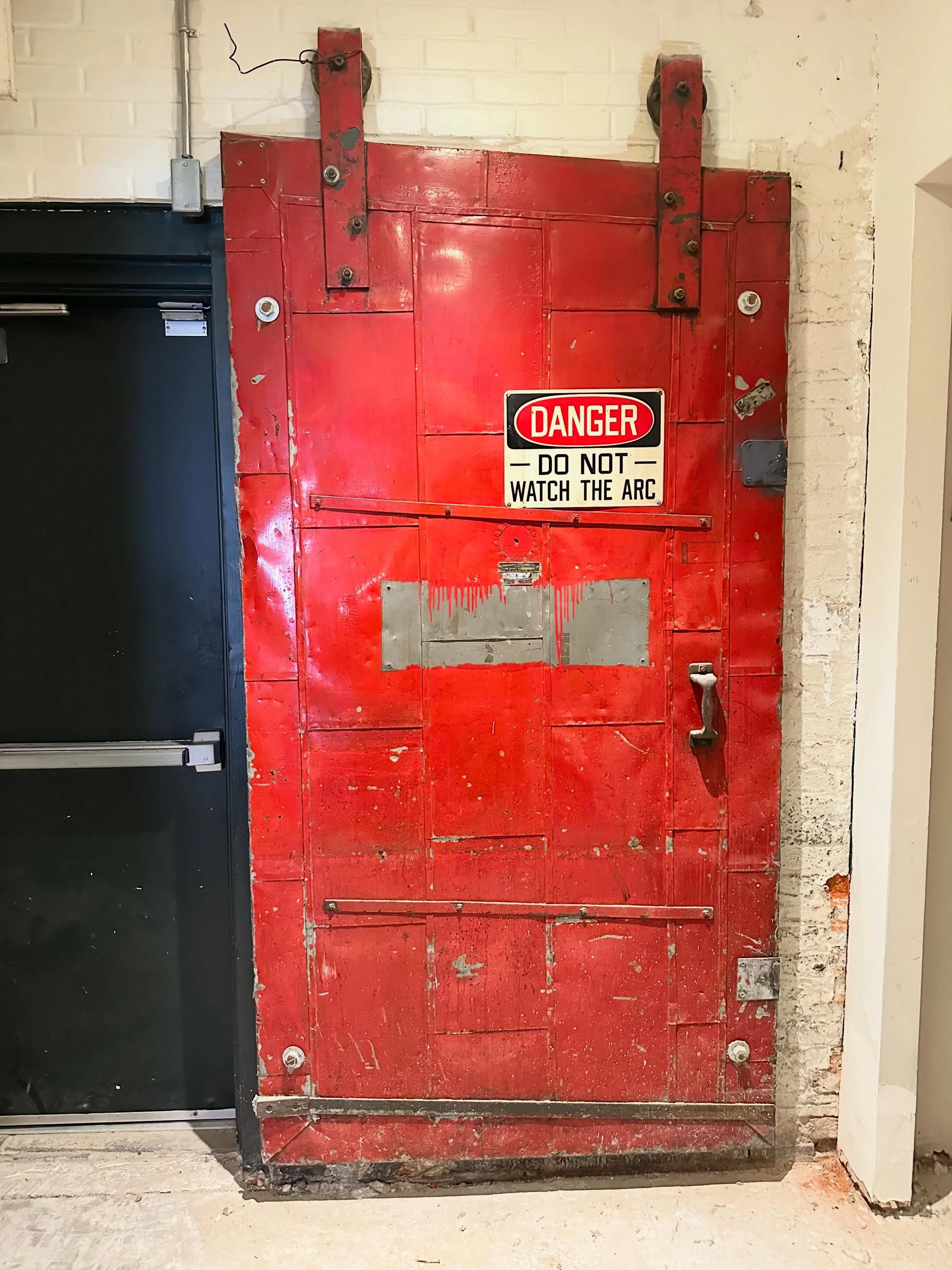 Always a good reminder. 

#baltimore #oldbuildings #adaptivereuse #architecturalrenovation