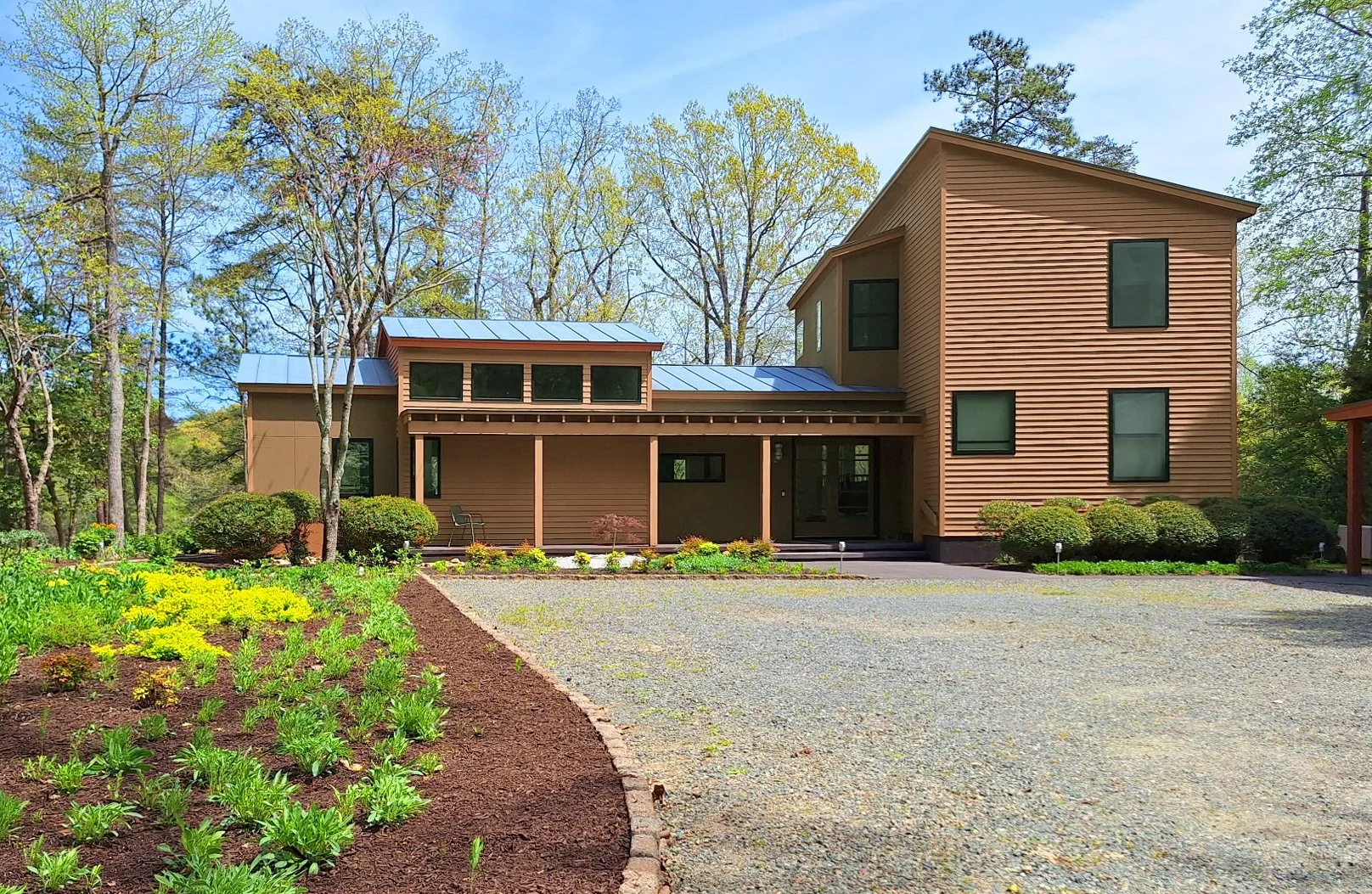 Northern Neck Waterfront Home