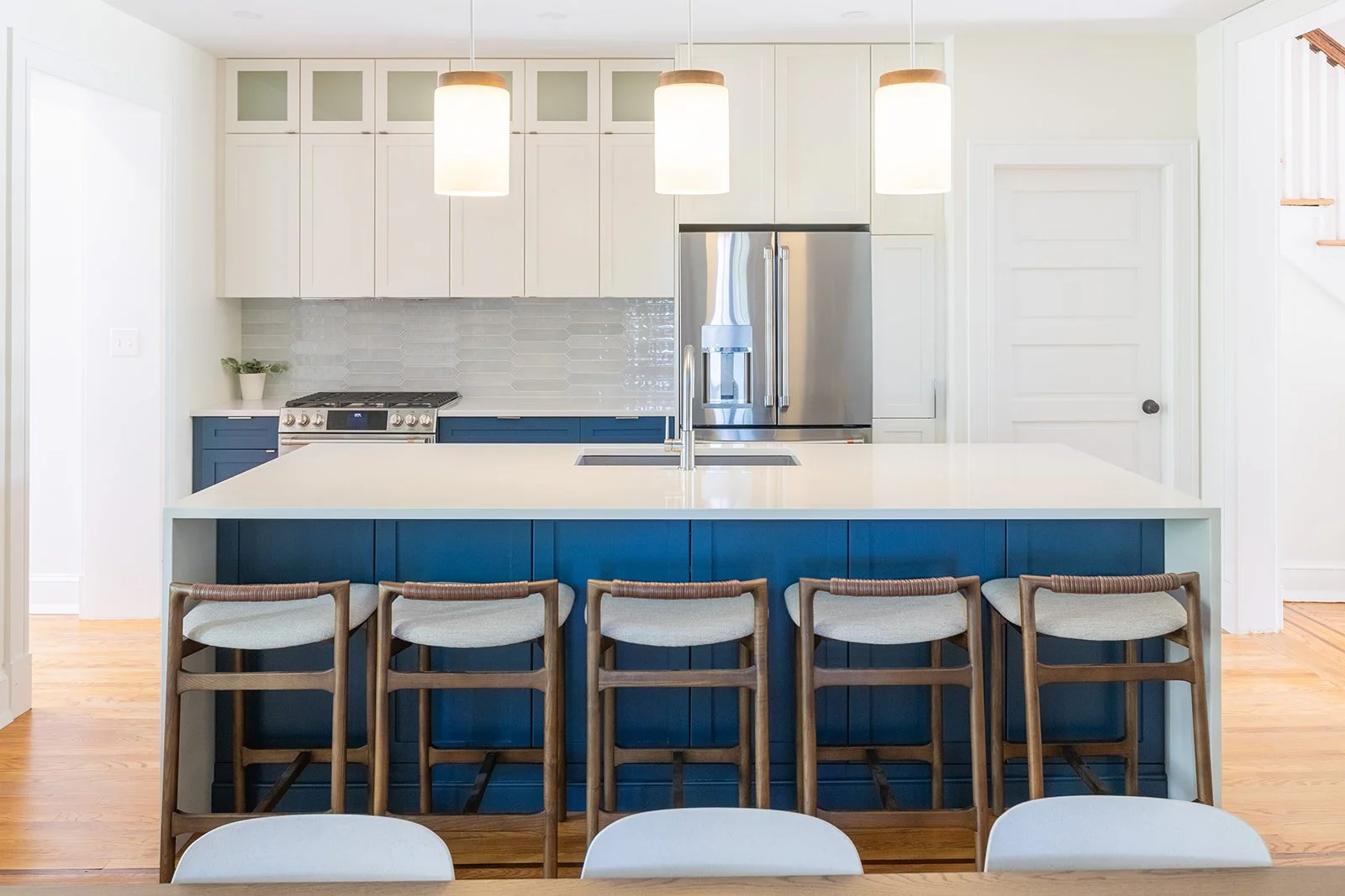 Roland Park Transformation