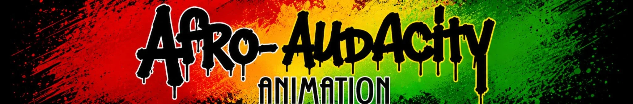 Afro Audacity Animation