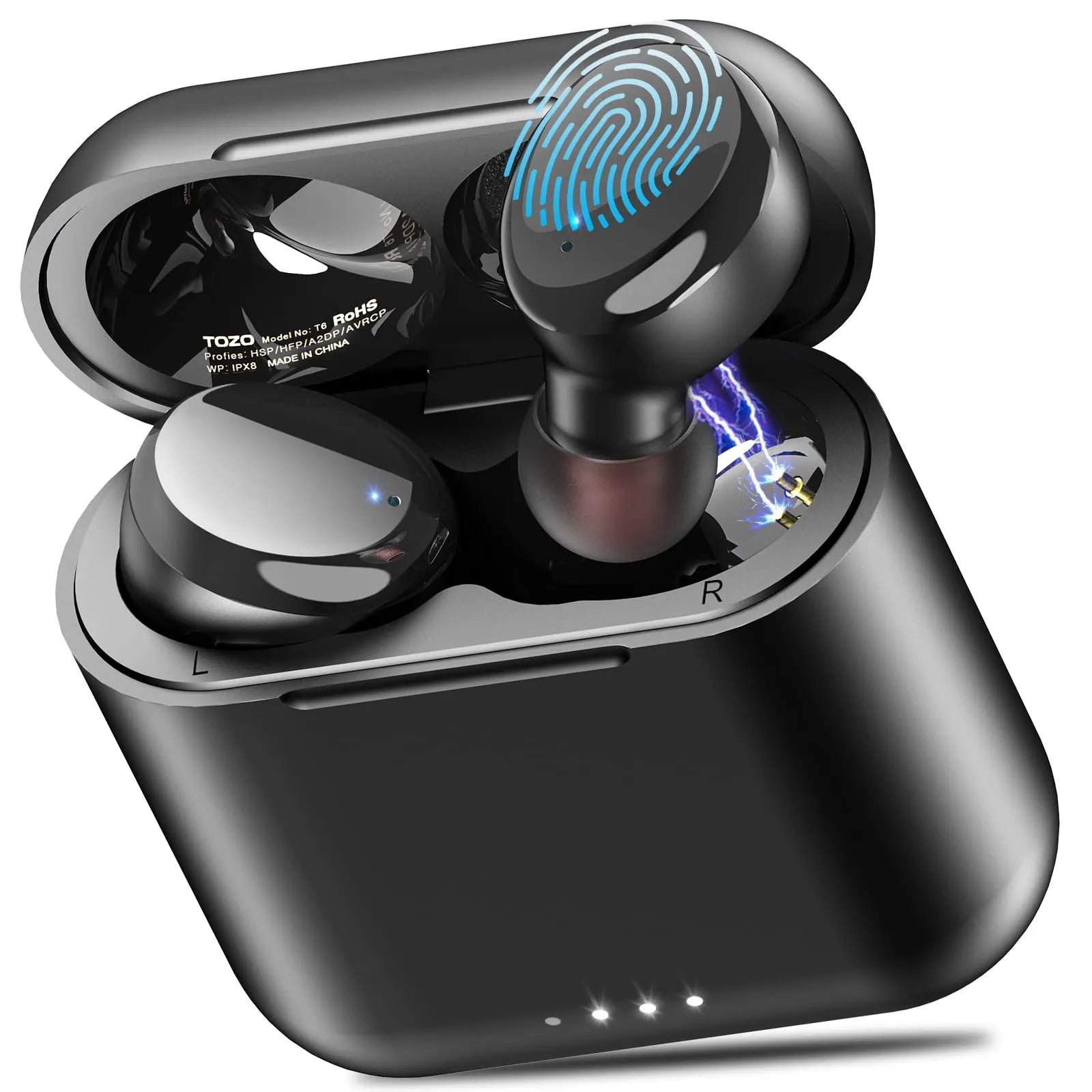 Tozo T6 Review: Affordable Excellence in Wireless Earbuds
