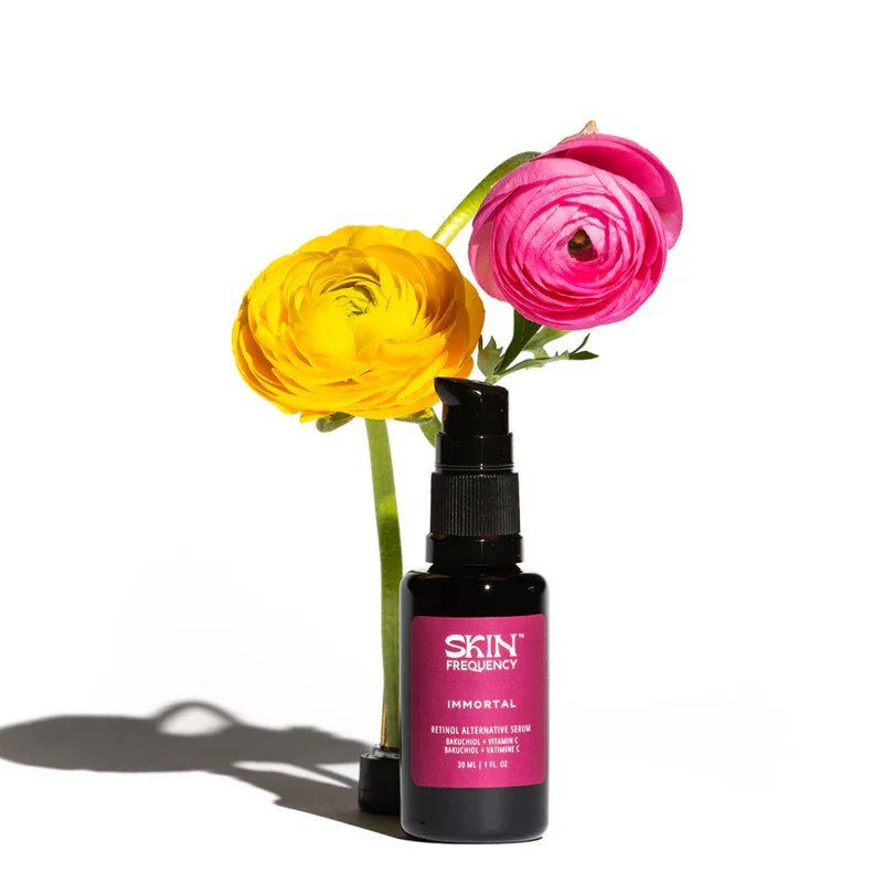 Skin Frequency Immortal Serum