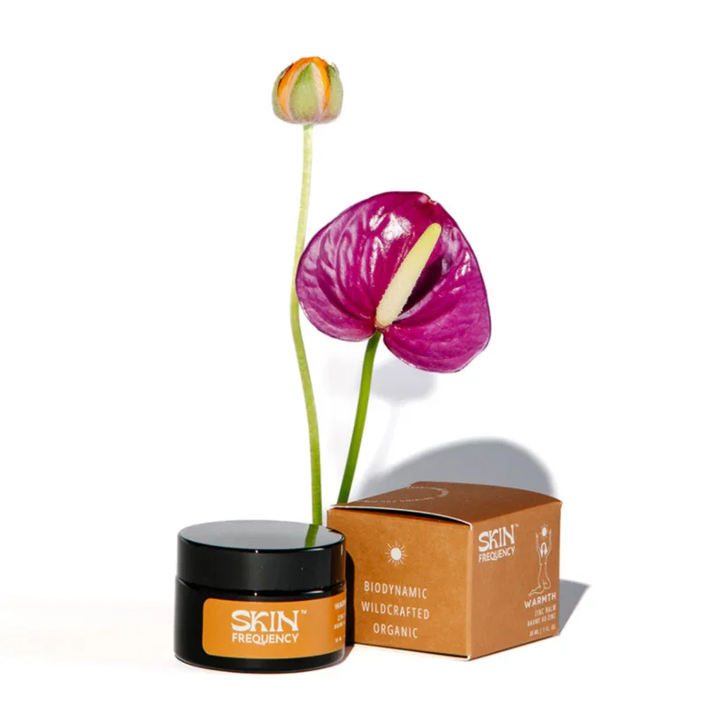 Skin Frequency Warmth Zinc Balm