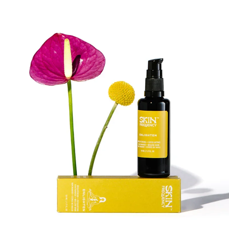 Skin Frequency Enlighten Exfoliating