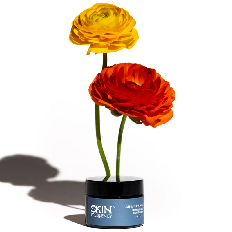 Skin Frequency Abundance Balm