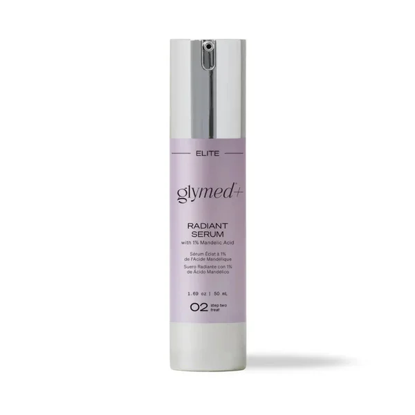 Glymed Radiant Serum with 1% Mandelic Acid