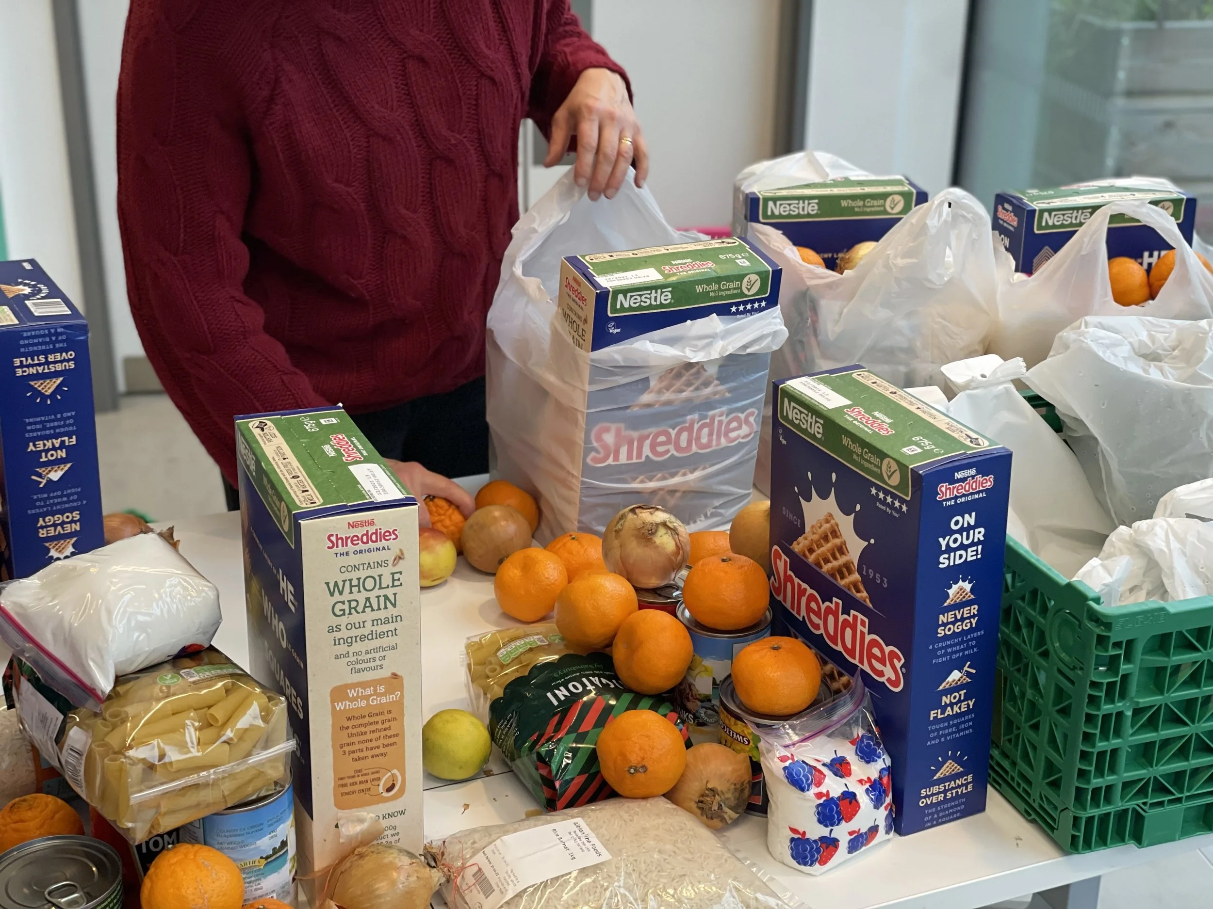 Join Mobile Food Hub: Make a Real Difference in Your Community