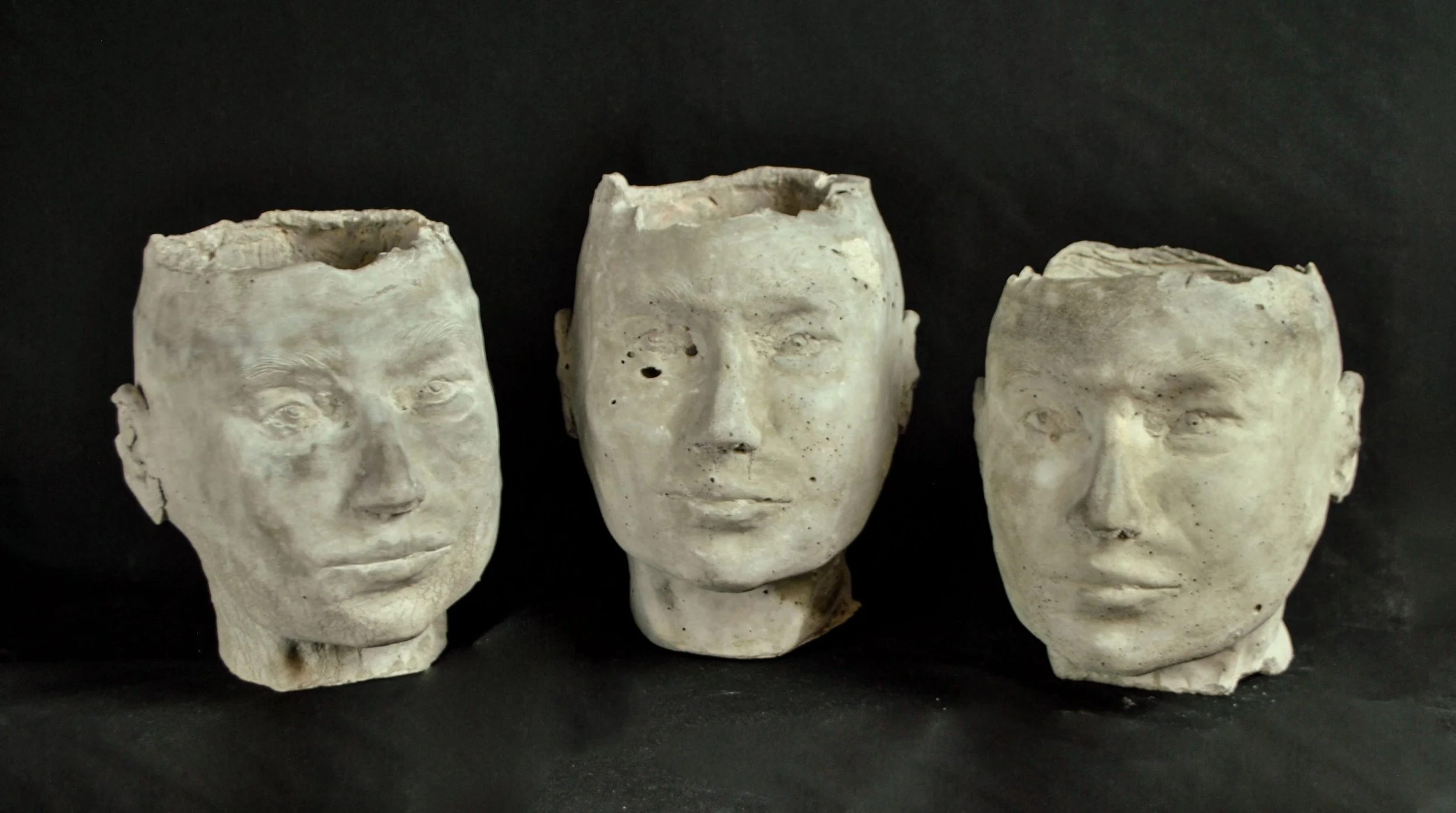 Human Evolution 
8 in x 6 in x 6
2021