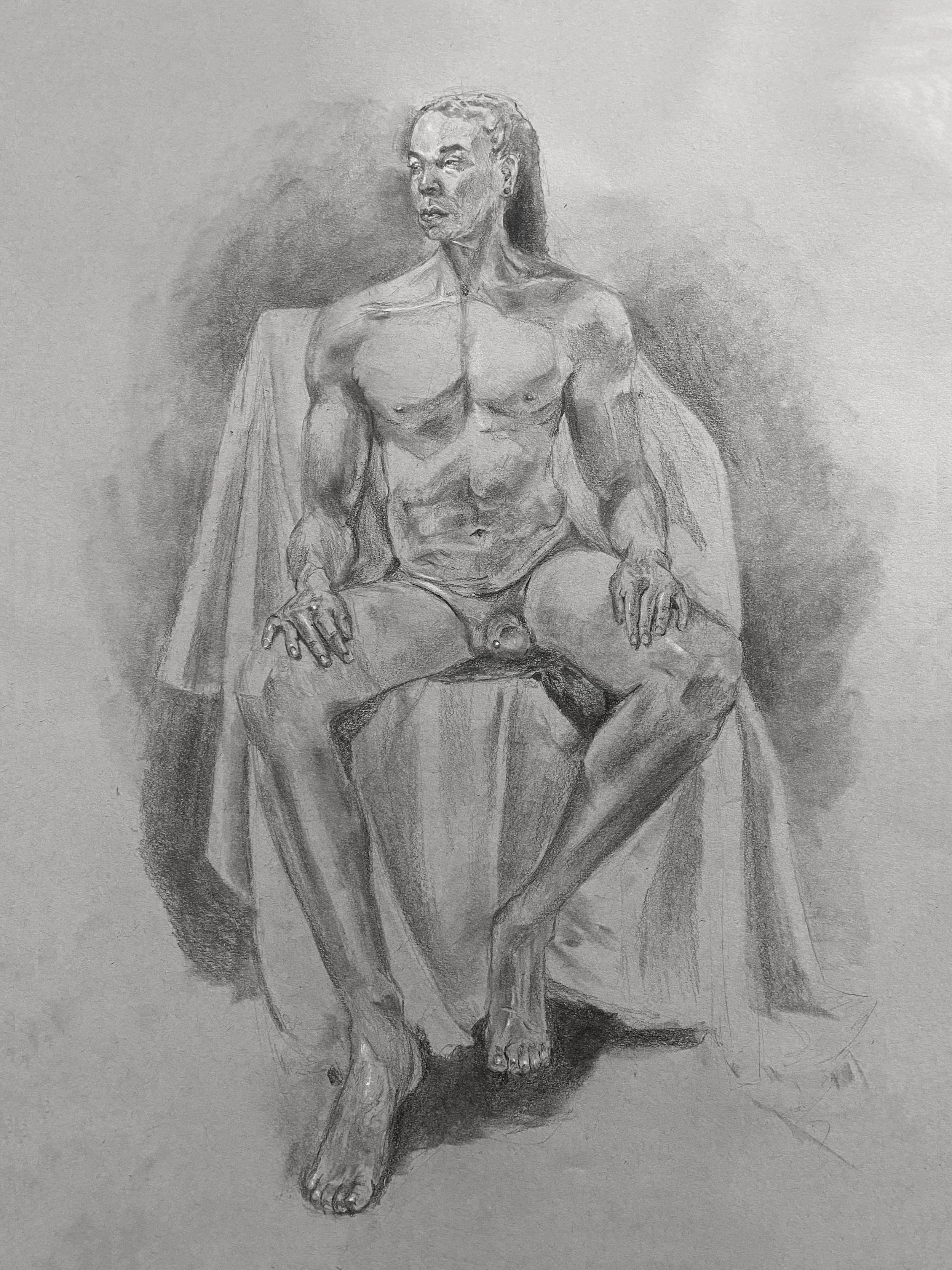 Of Man
18 in x 24 in
2023